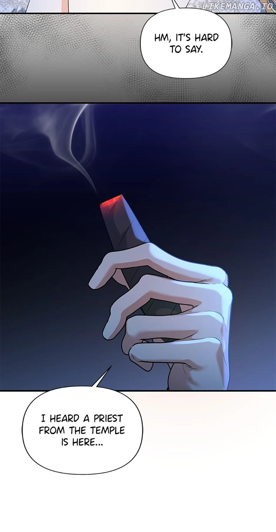 I Created a Harem to Avoid the Male Lead chapter 42 page 25