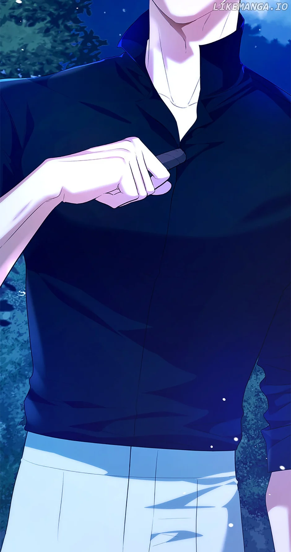 I Created a Harem to Avoid the Male Lead chapter 42 page 27