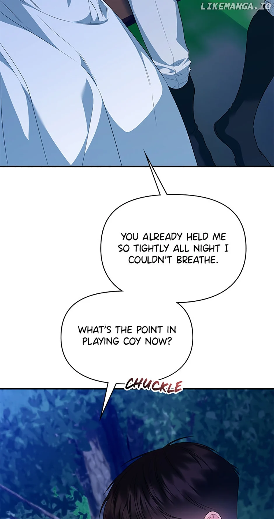 I Created a Harem to Avoid the Male Lead chapter 42 page 32