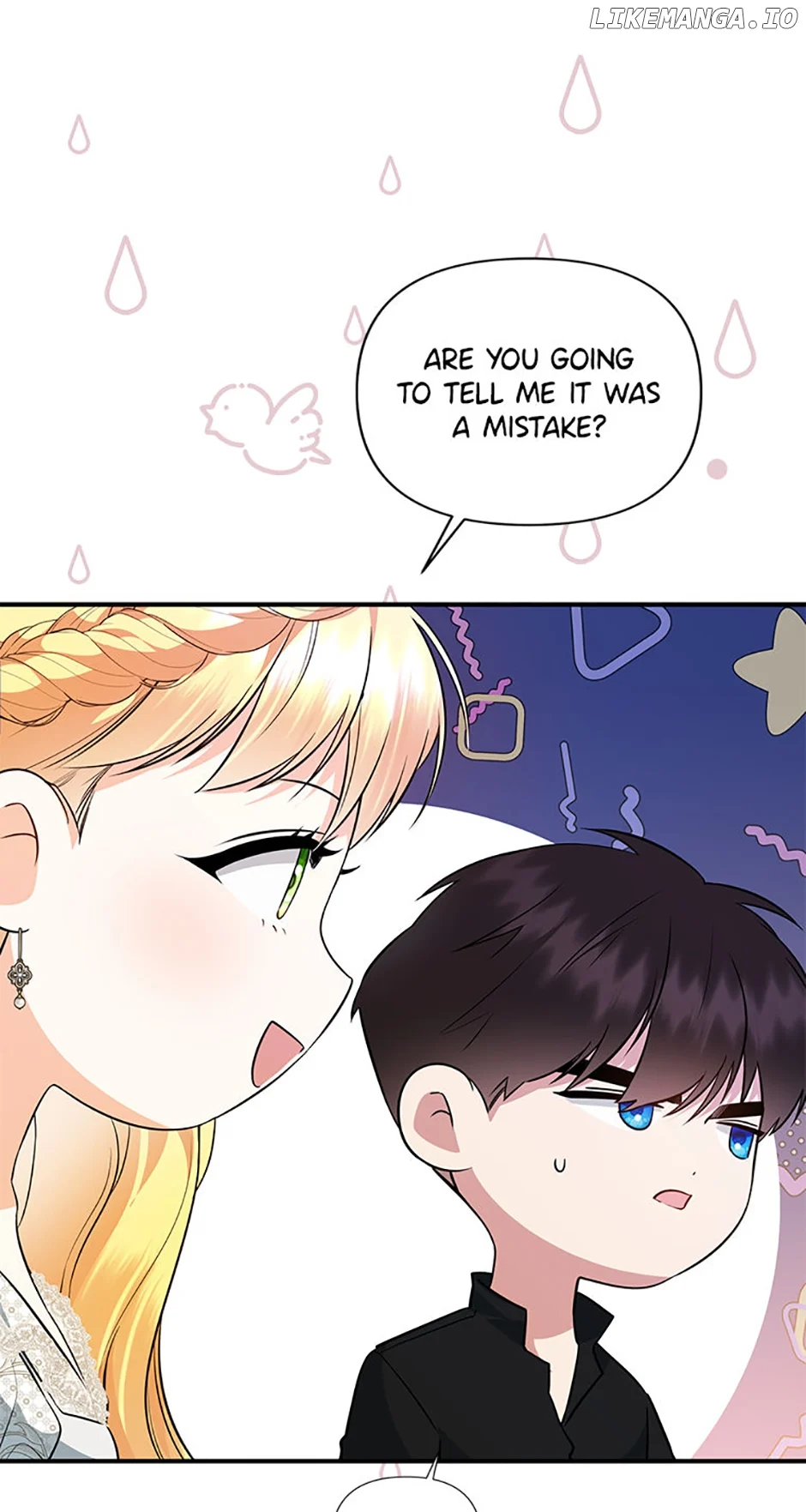 I Created a Harem to Avoid the Male Lead chapter 42 page 34