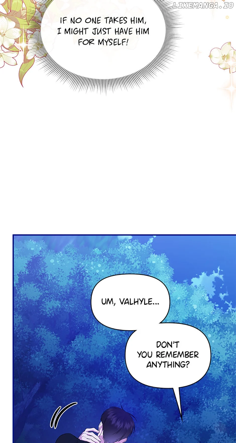 I Created a Harem to Avoid the Male Lead chapter 42 page 40