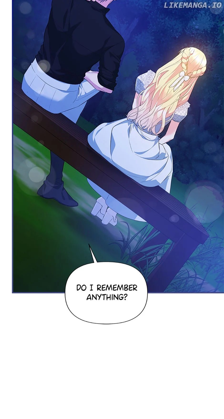 I Created a Harem to Avoid the Male Lead chapter 42 page 41