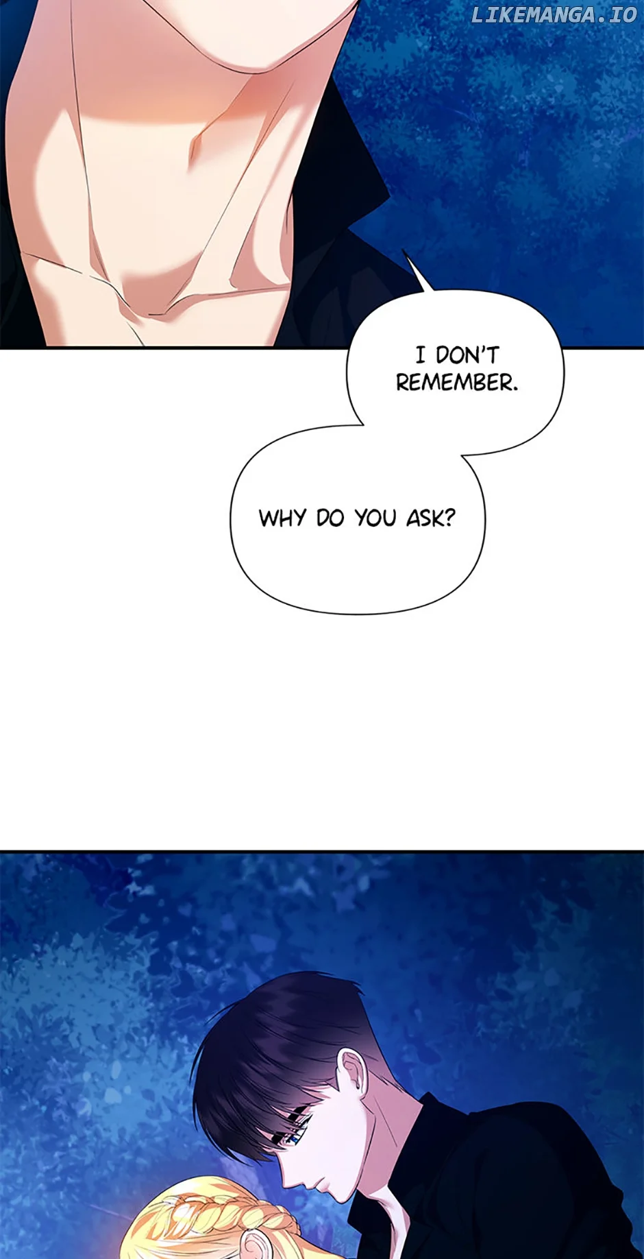 I Created a Harem to Avoid the Male Lead chapter 42 page 44