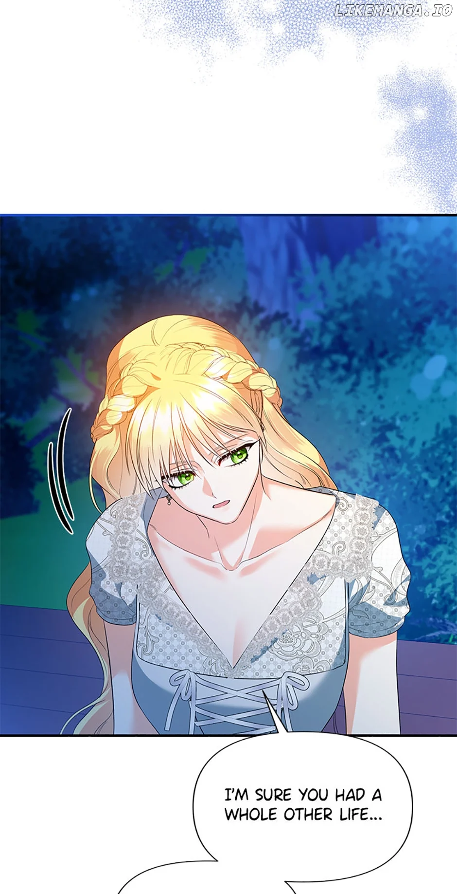 I Created a Harem to Avoid the Male Lead chapter 42 page 46