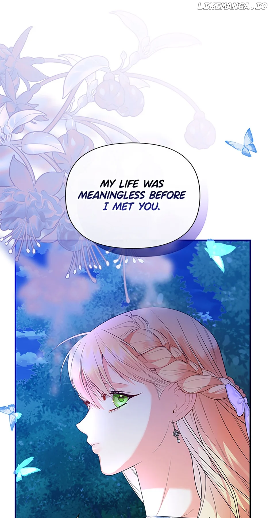 I Created a Harem to Avoid the Male Lead chapter 42 page 49