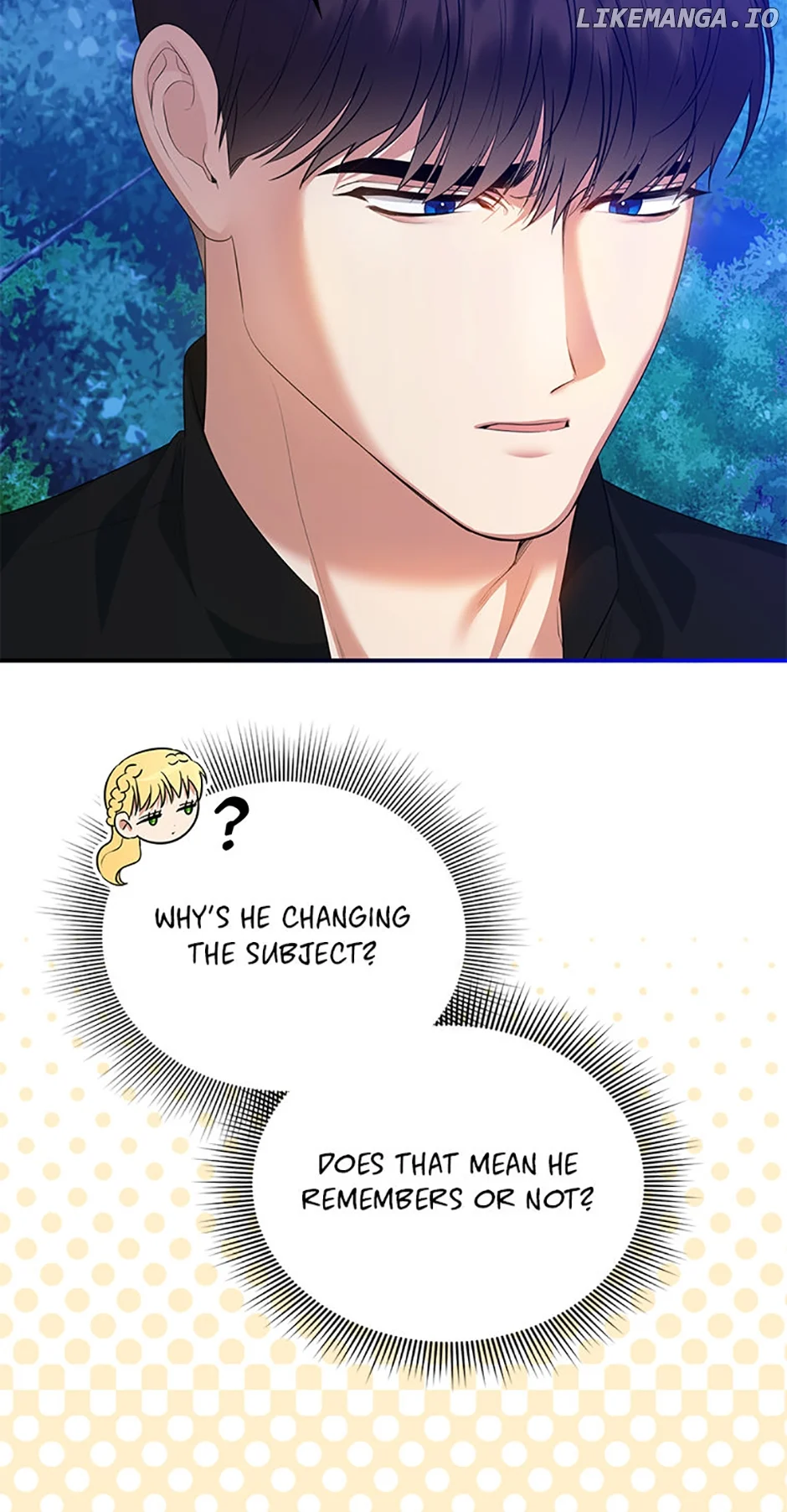 I Created a Harem to Avoid the Male Lead chapter 42 page 51