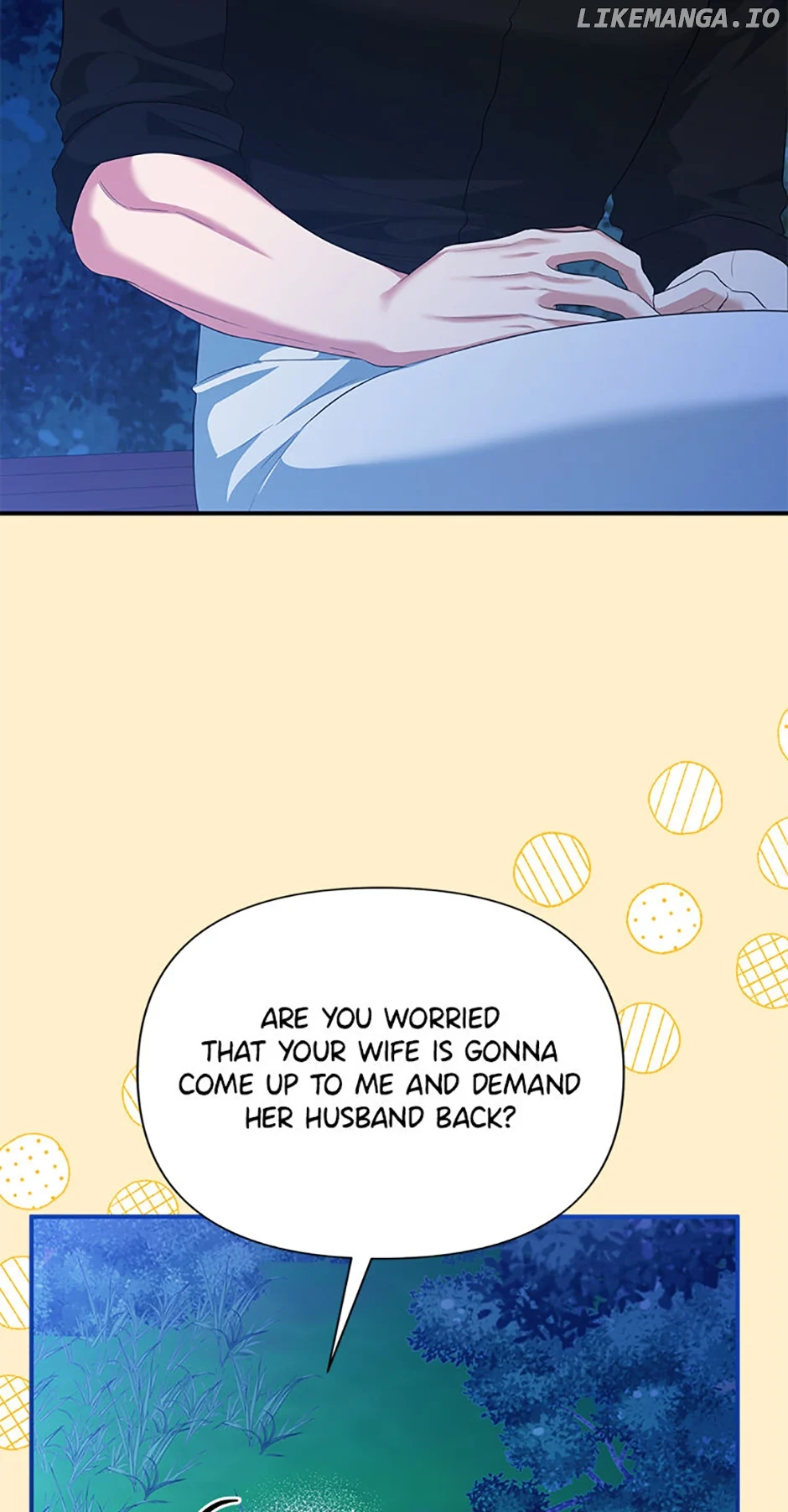 I Created a Harem to Avoid the Male Lead chapter 42 page 53