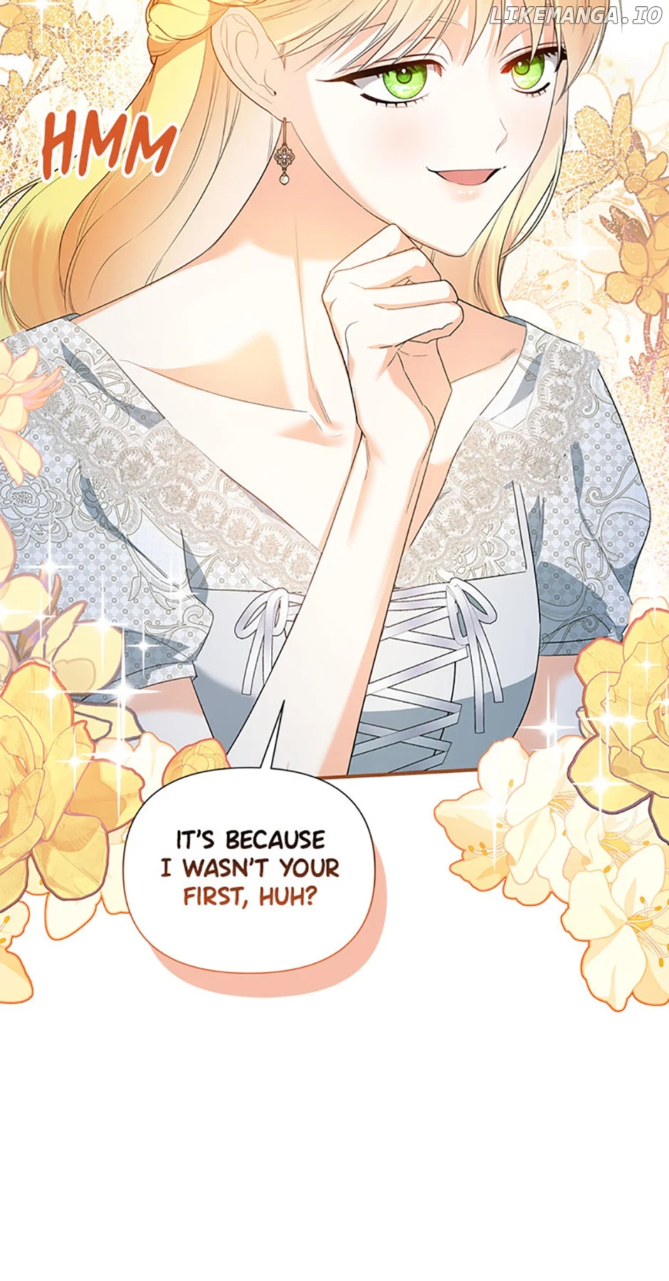 I Created a Harem to Avoid the Male Lead chapter 42 page 57