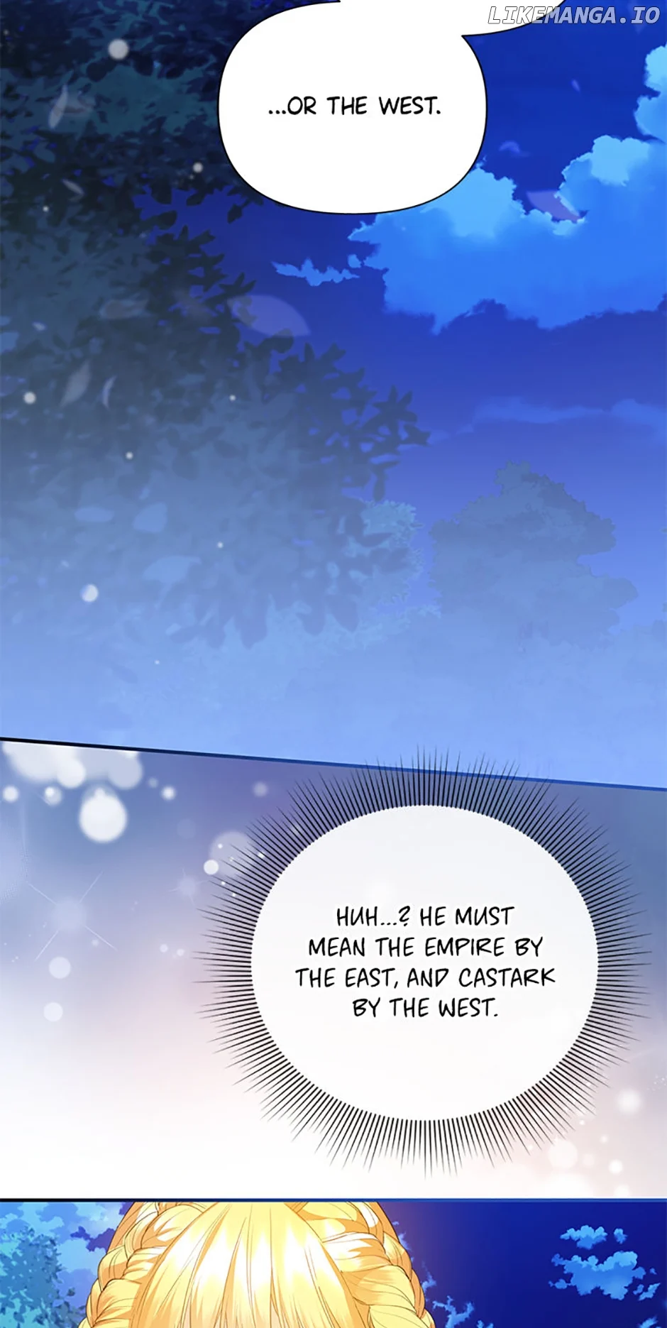 I Created a Harem to Avoid the Male Lead chapter 42 page 61