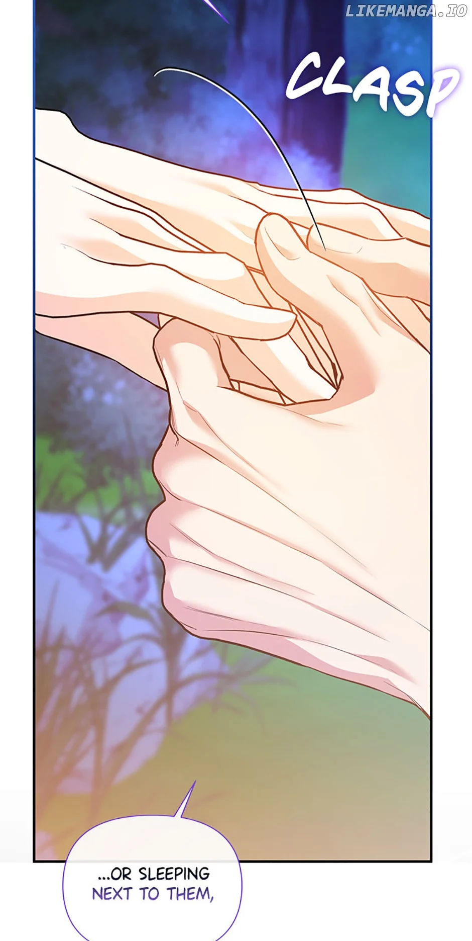 I Created a Harem to Avoid the Male Lead chapter 42 page 63