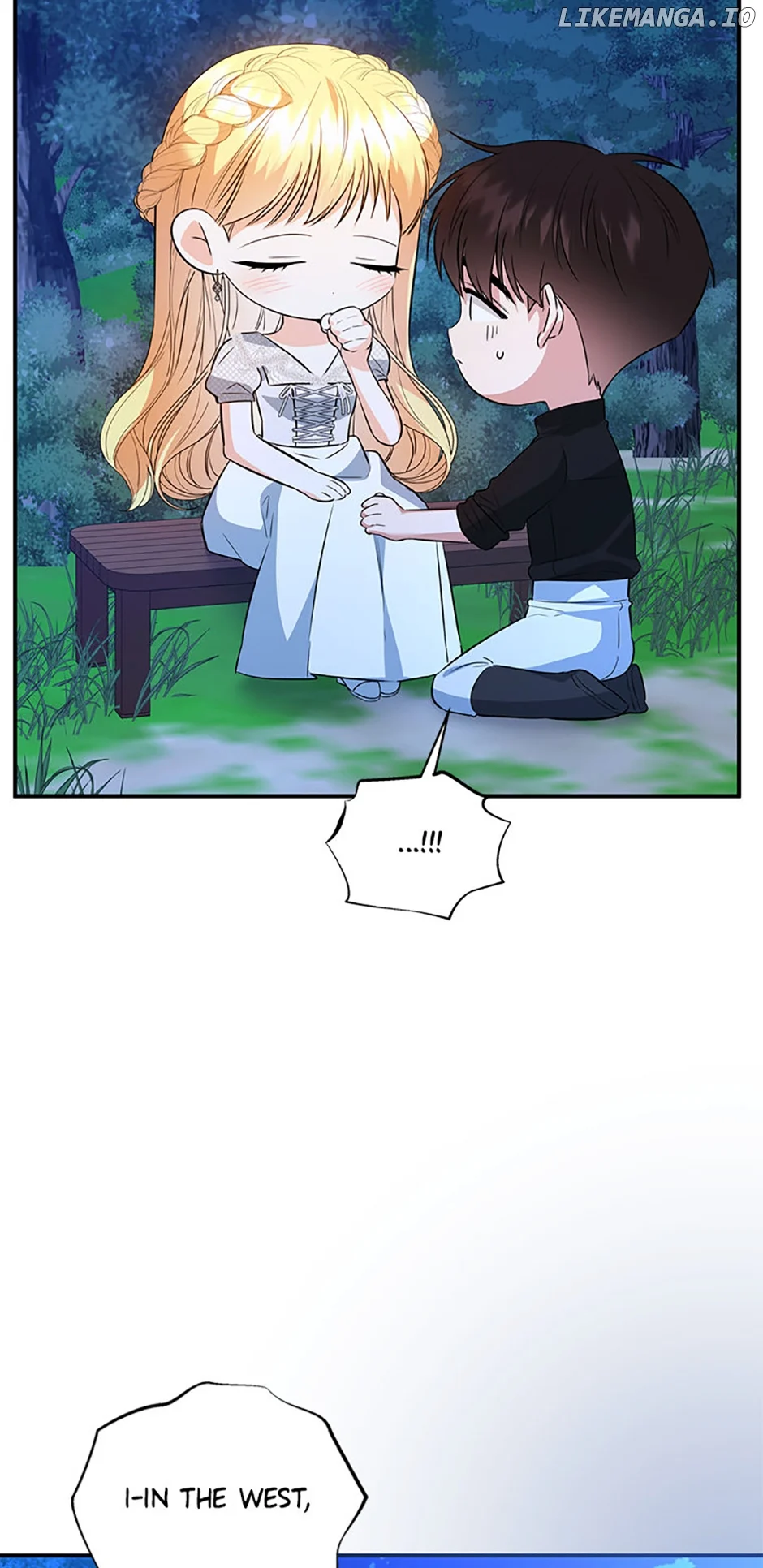 I Created a Harem to Avoid the Male Lead chapter 42 page 69