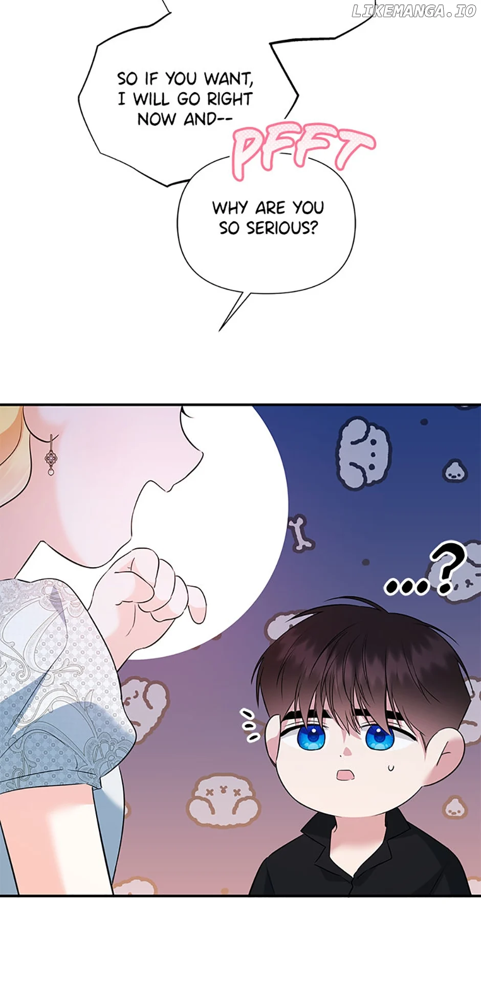 I Created a Harem to Avoid the Male Lead chapter 42 page 72