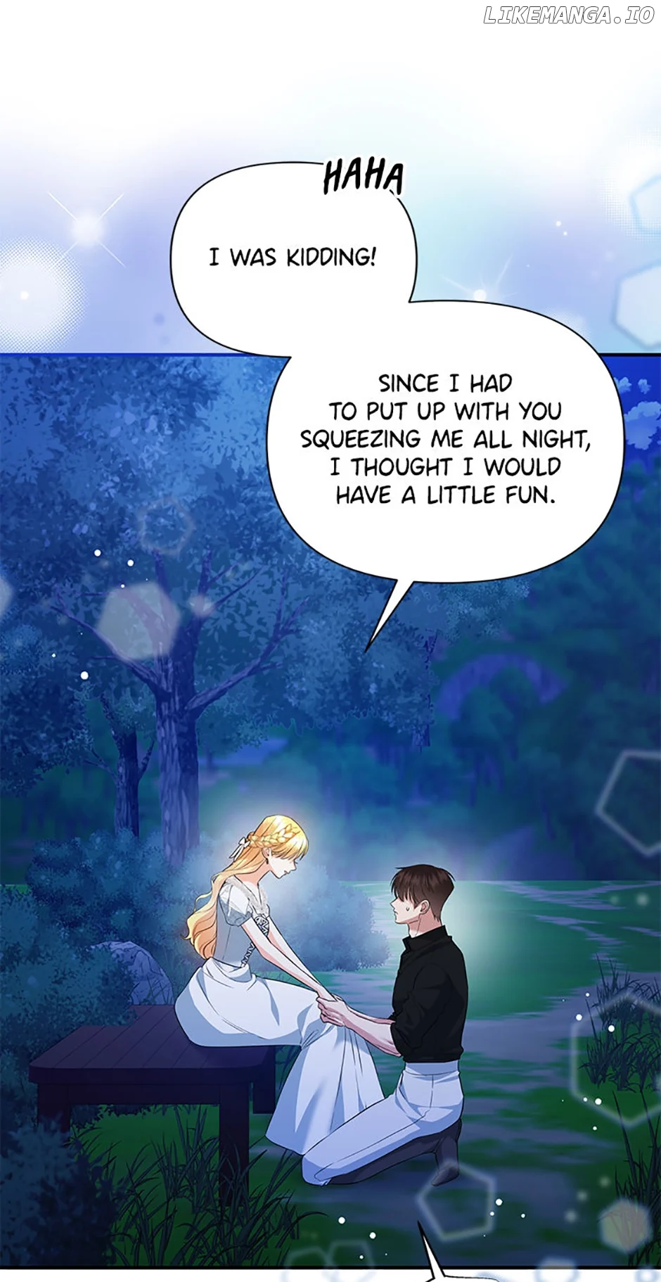 I Created a Harem to Avoid the Male Lead chapter 42 page 73