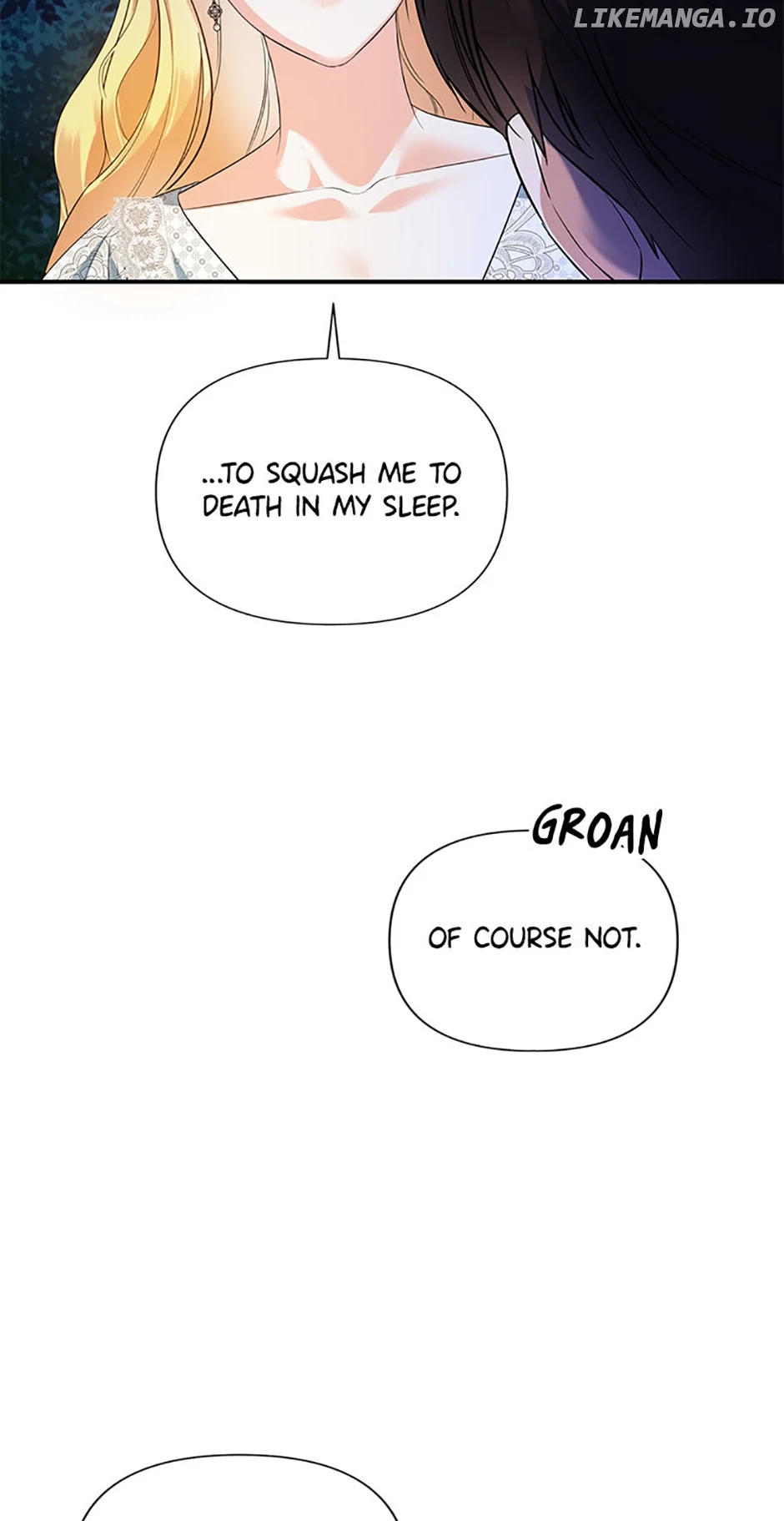 I Created a Harem to Avoid the Male Lead chapter 42 page 75