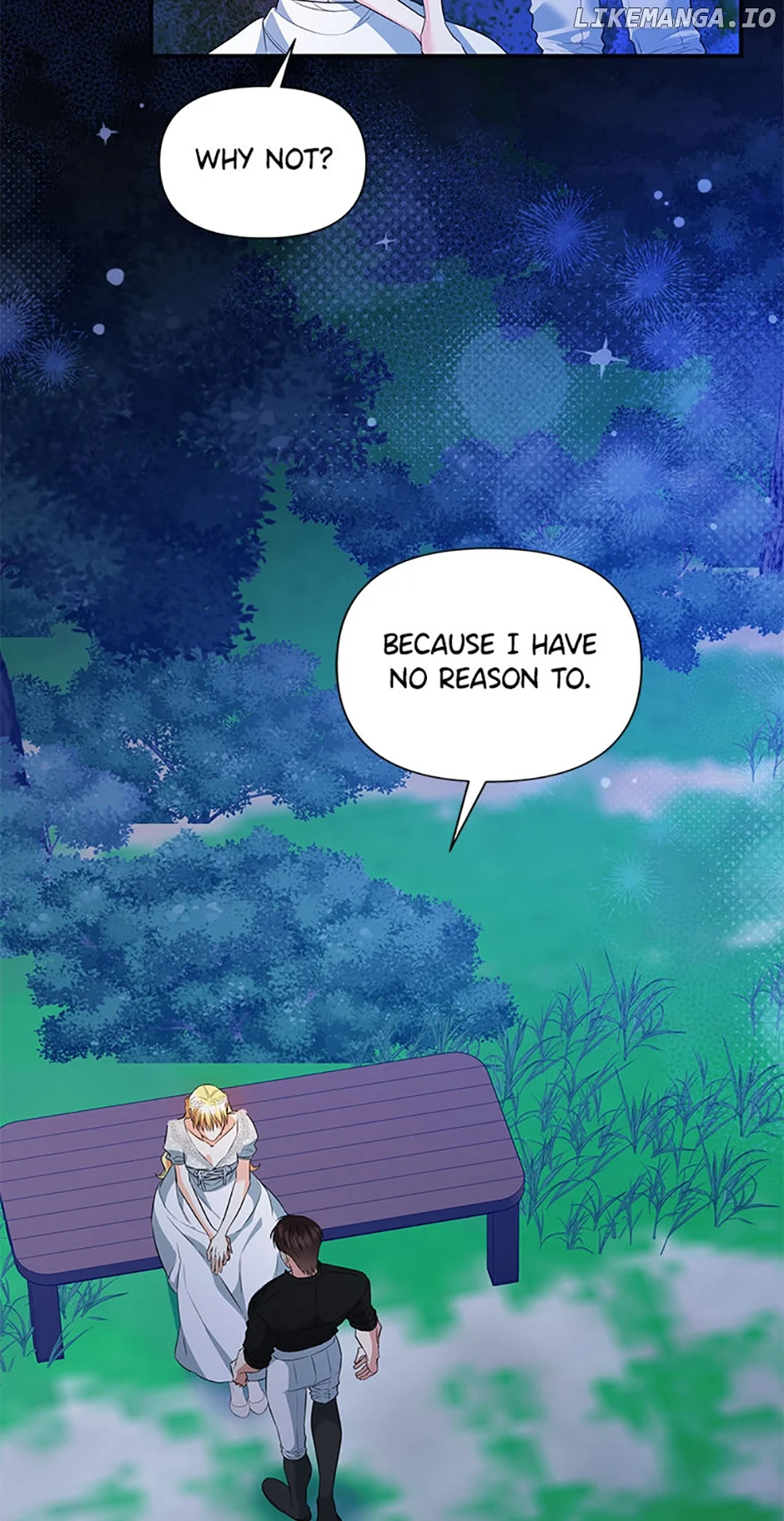 I Created a Harem to Avoid the Male Lead chapter 42 page 77