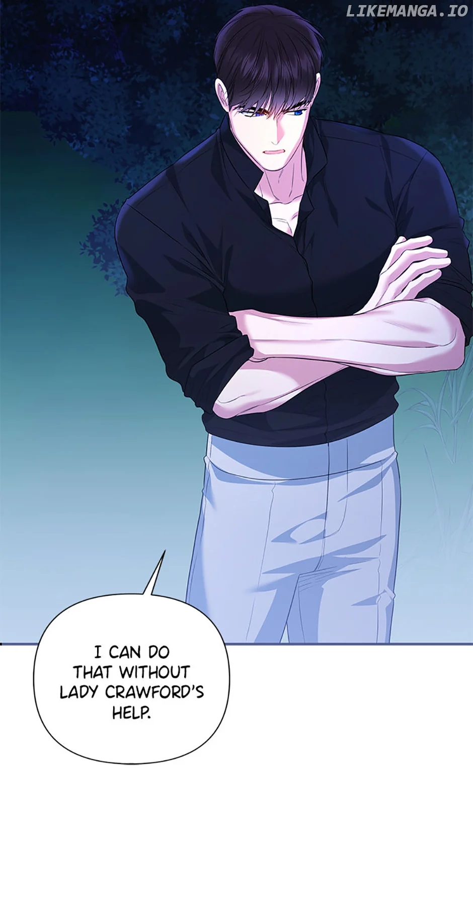 I Created a Harem to Avoid the Male Lead chapter 42 page 79