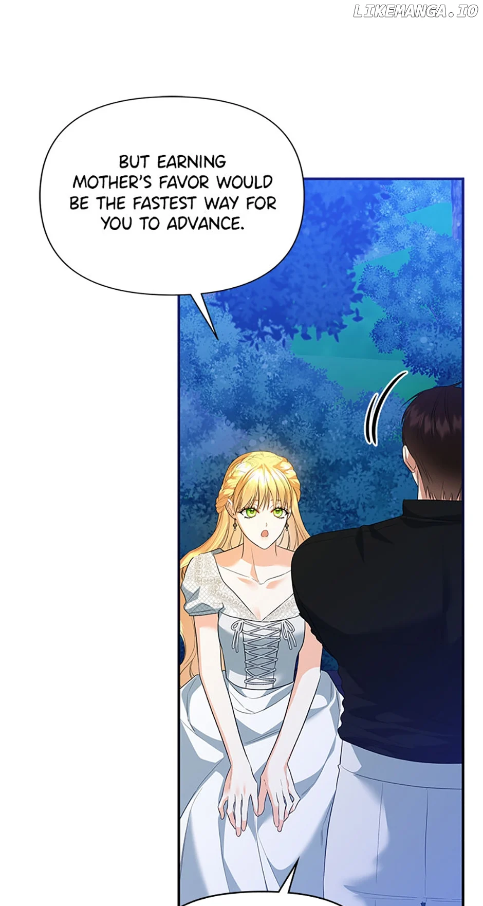 I Created a Harem to Avoid the Male Lead chapter 42 page 80