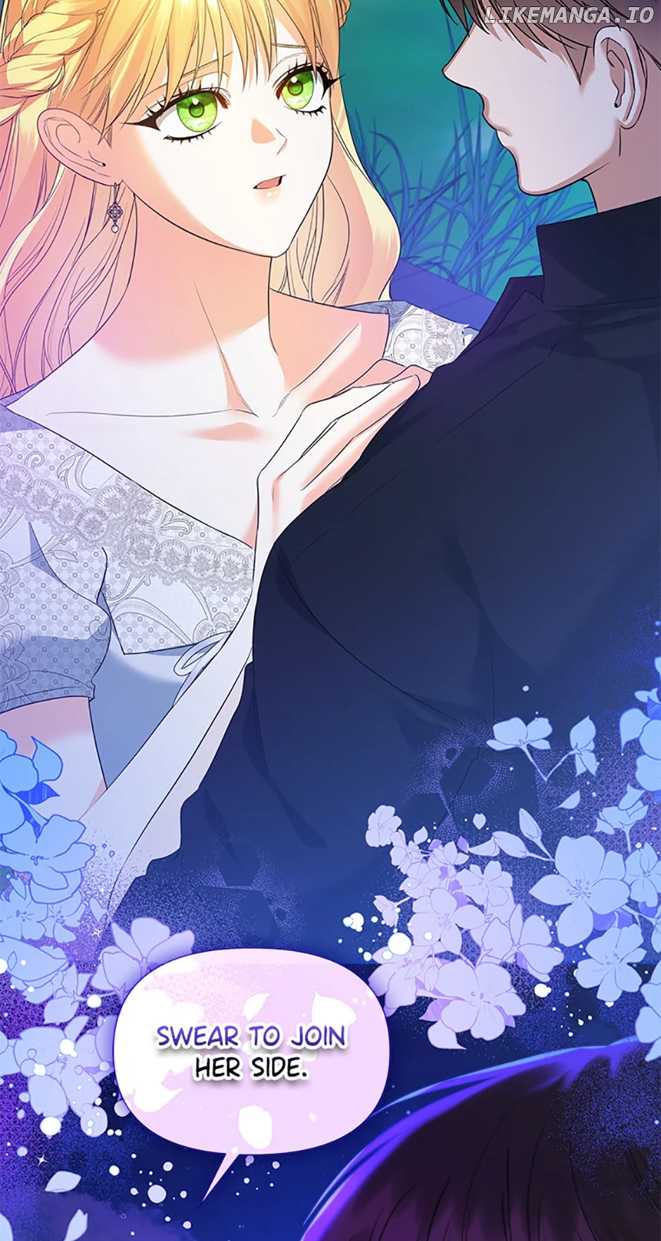 I Created a Harem to Avoid the Male Lead chapter 42 page 84