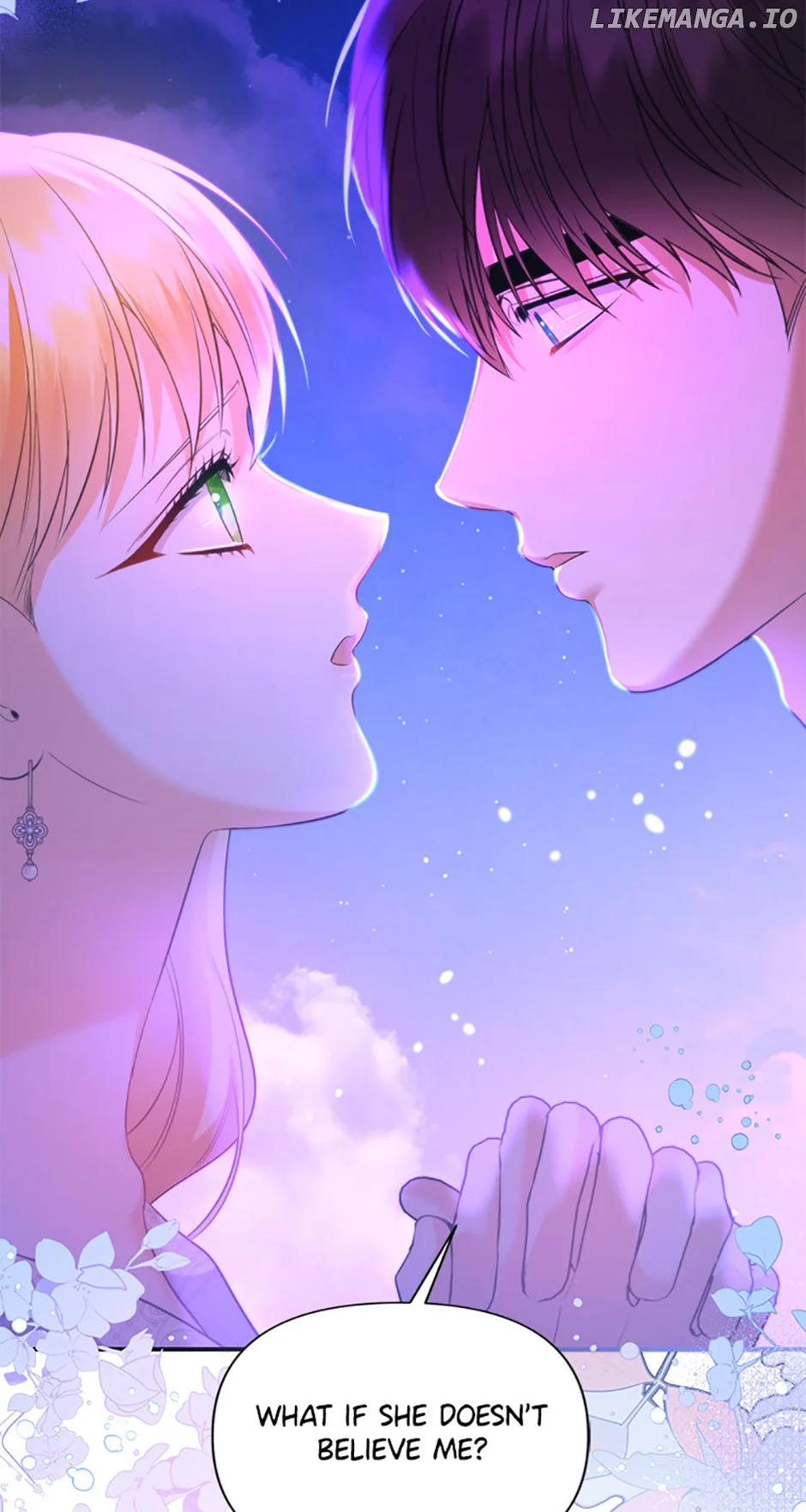 I Created a Harem to Avoid the Male Lead chapter 42 page 85