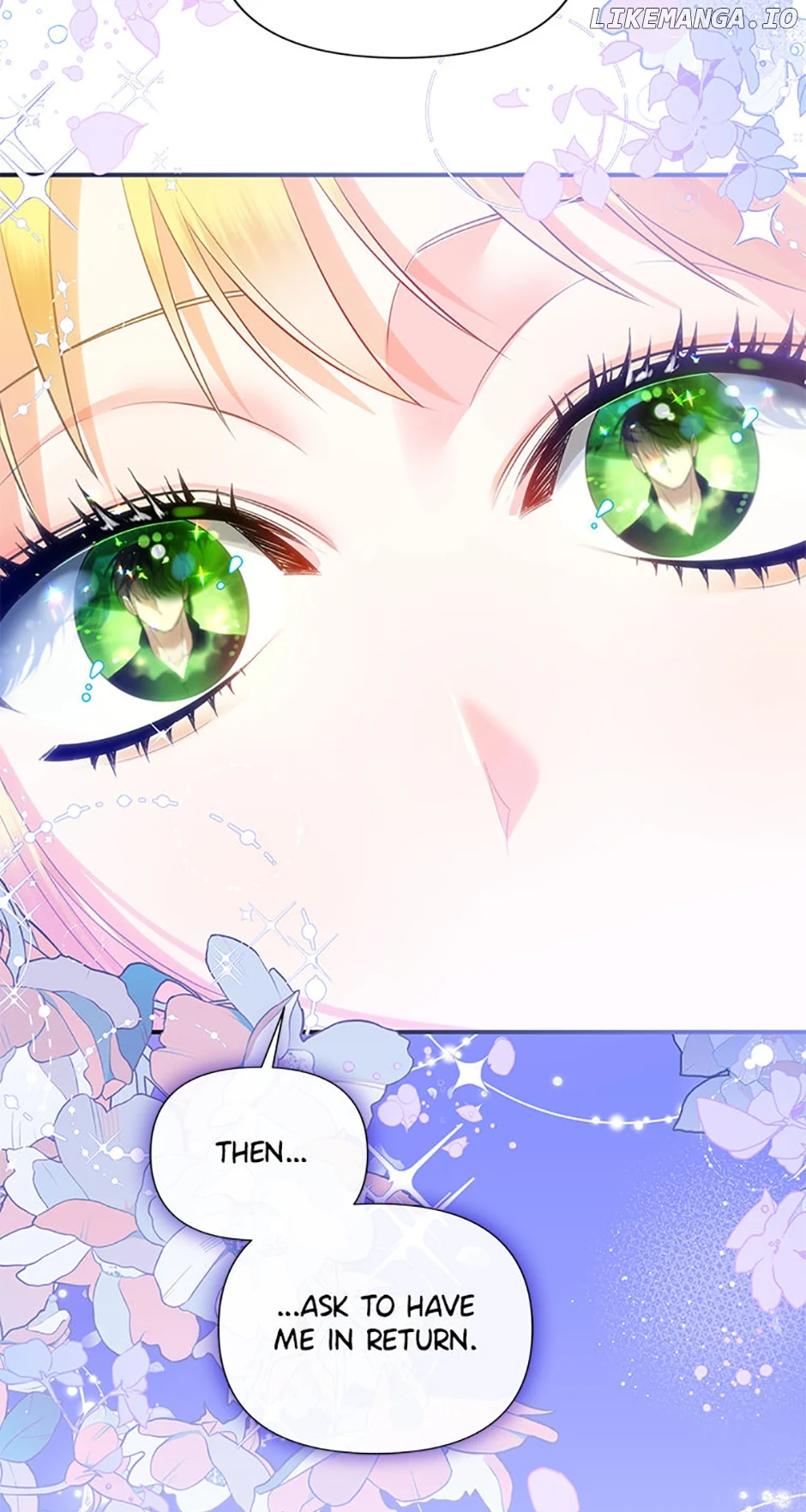 I Created a Harem to Avoid the Male Lead chapter 42 page 86