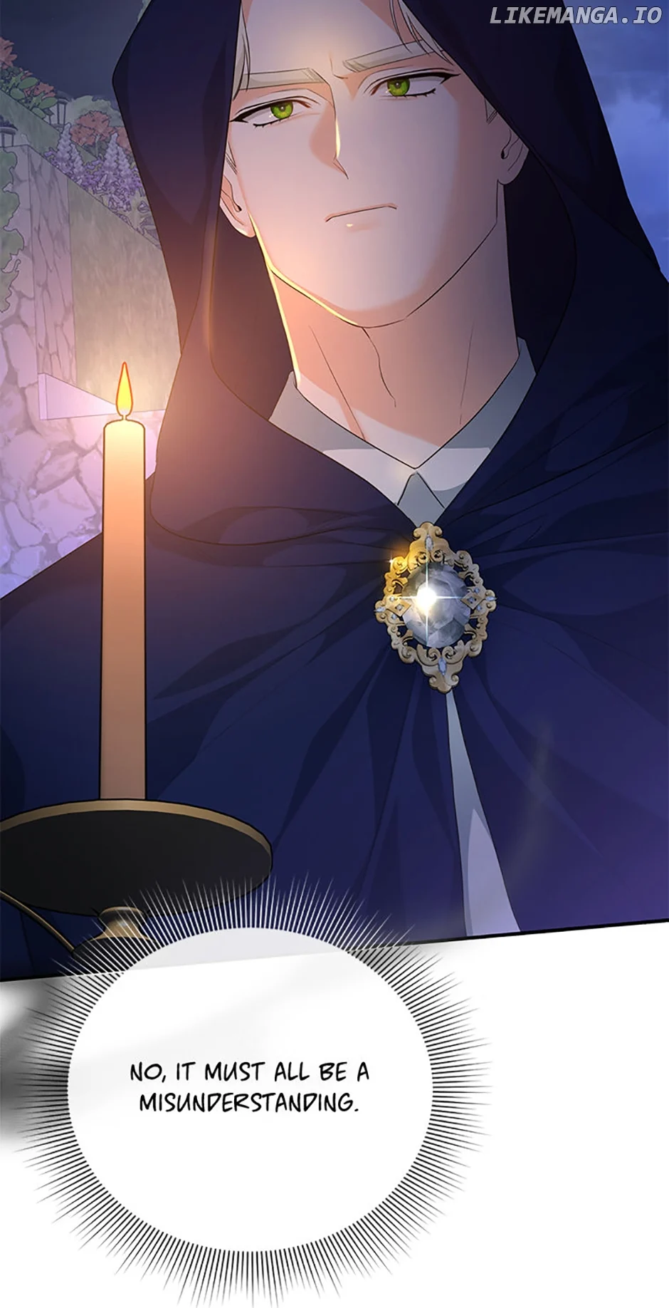 I Created a Harem to Avoid the Male Lead chapter 43 page 5