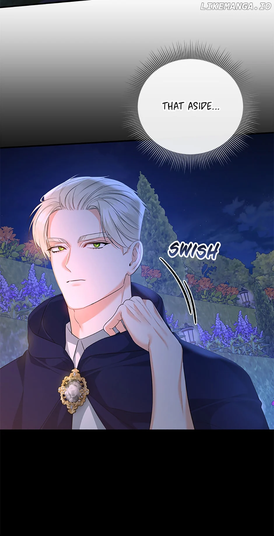 I Created a Harem to Avoid the Male Lead chapter 43 page 8
