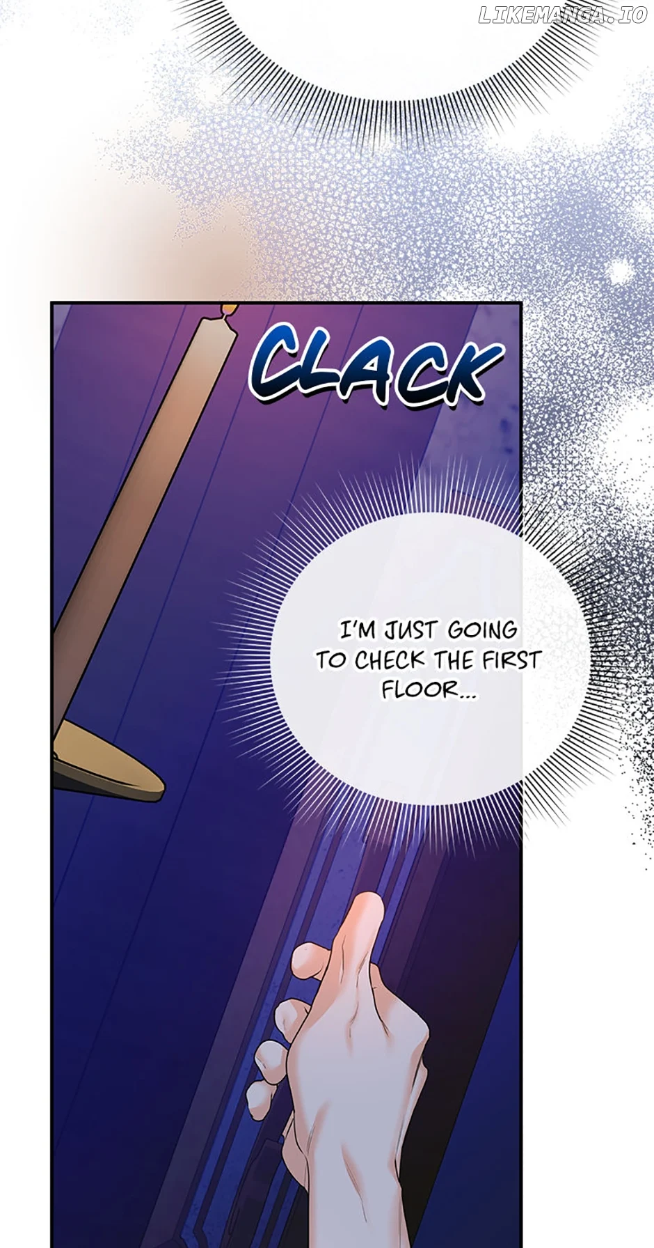 I Created a Harem to Avoid the Male Lead chapter 43 page 12