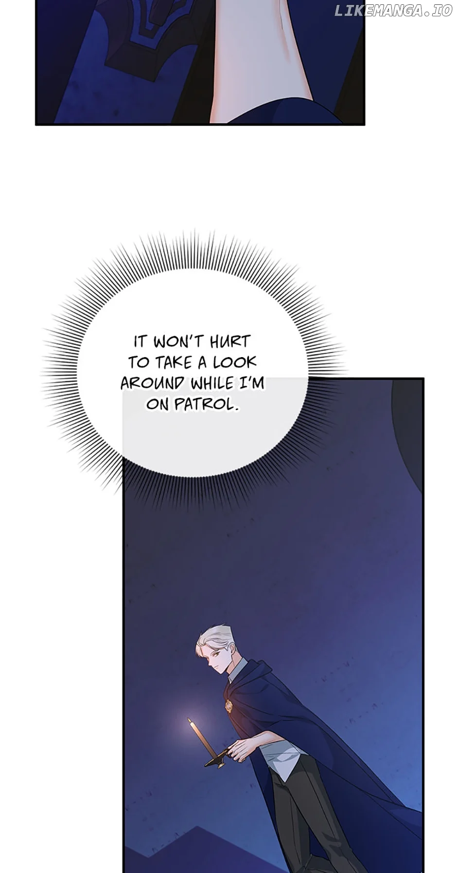 I Created a Harem to Avoid the Male Lead chapter 43 page 13