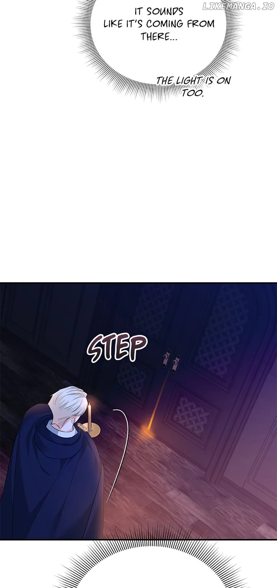 I Created a Harem to Avoid the Male Lead chapter 43 page 18
