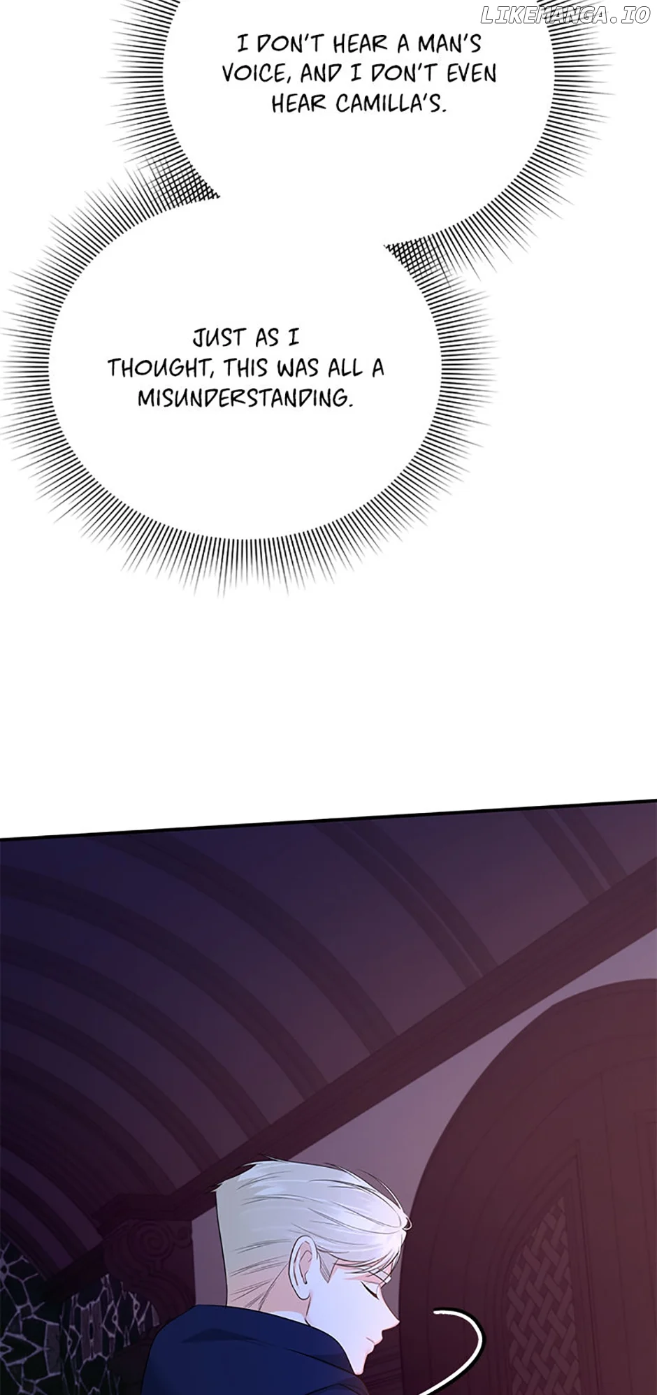 I Created a Harem to Avoid the Male Lead chapter 43 page 19