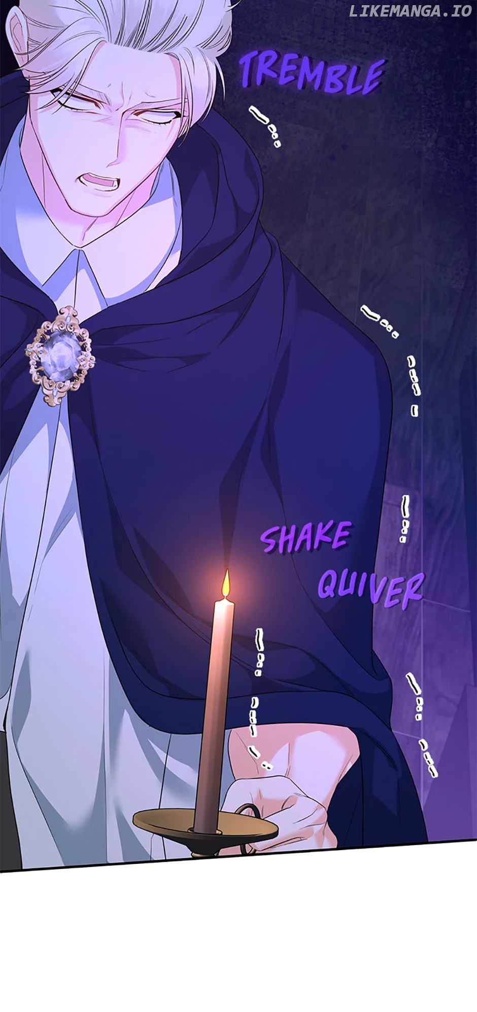 I Created a Harem to Avoid the Male Lead chapter 43 page 23