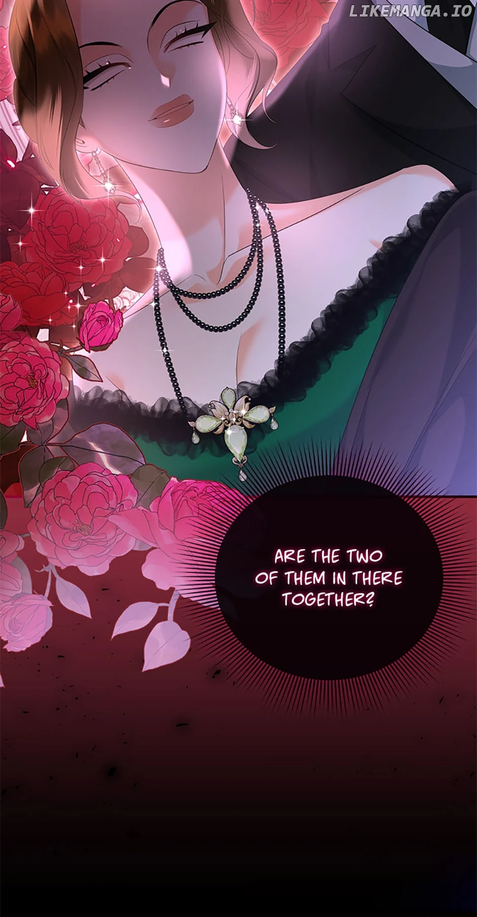 I Created a Harem to Avoid the Male Lead chapter 43 page 25
