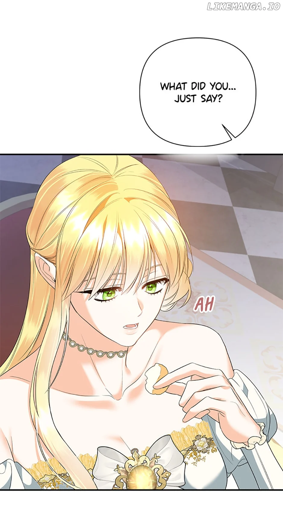 I Created a Harem to Avoid the Male Lead chapter 43 page 32