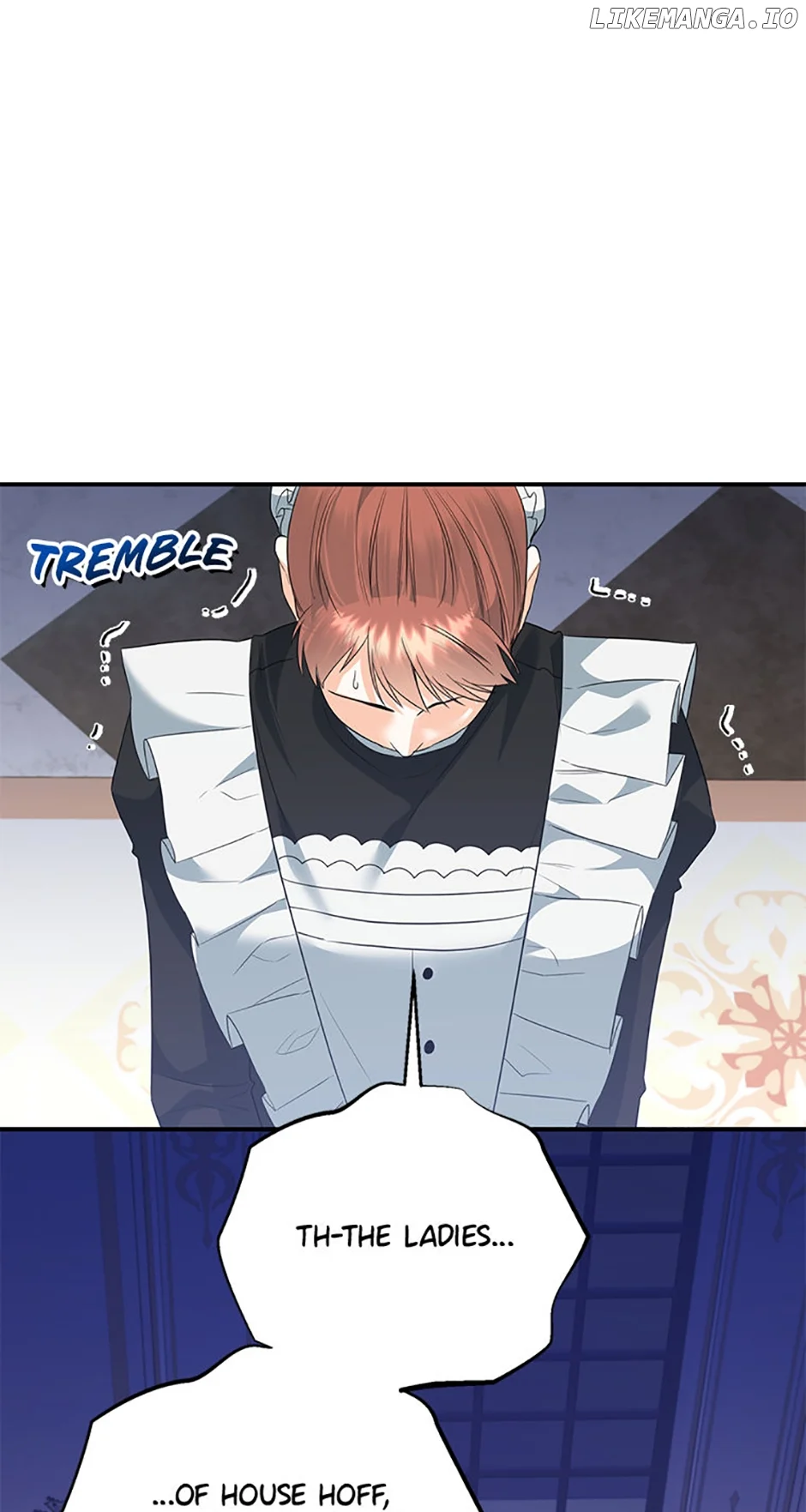 I Created a Harem to Avoid the Male Lead chapter 43 page 33