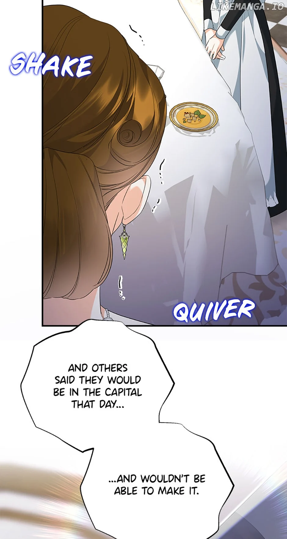I Created a Harem to Avoid the Male Lead chapter 43 page 36