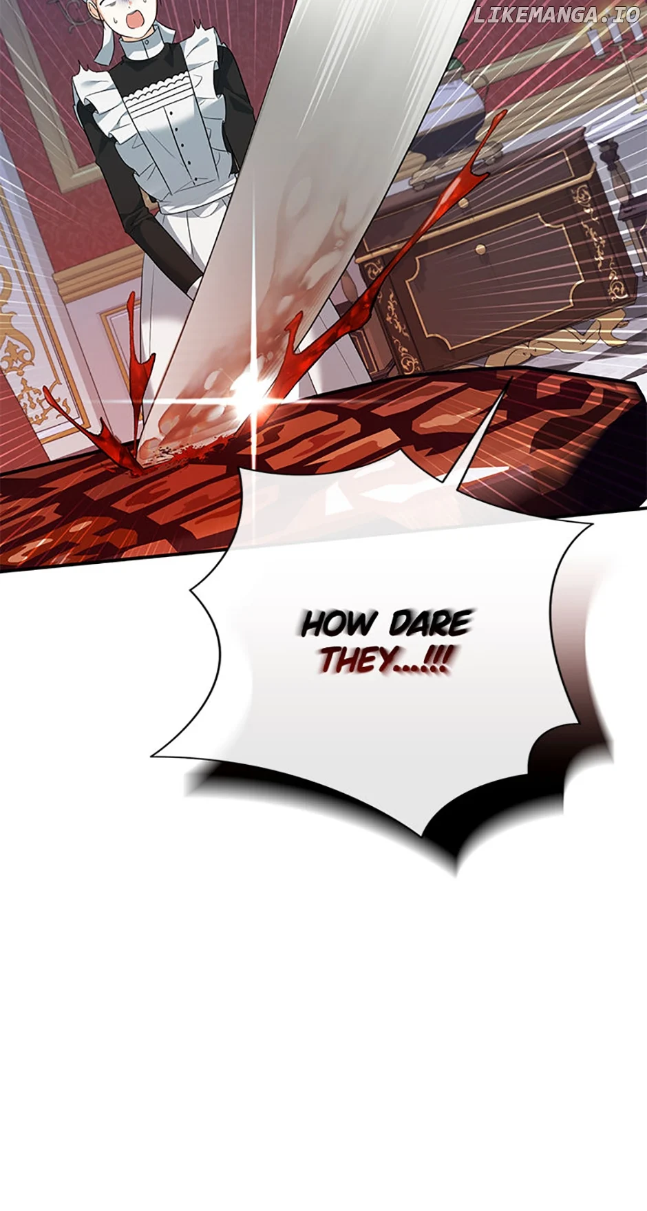 I Created a Harem to Avoid the Male Lead chapter 43 page 39