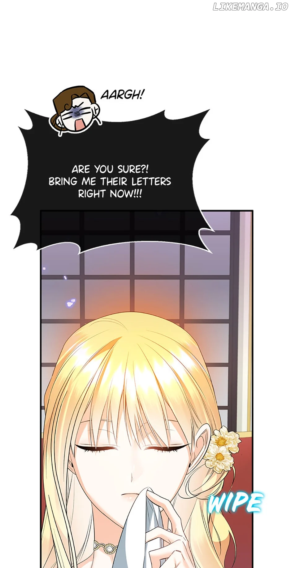 I Created a Harem to Avoid the Male Lead chapter 43 page 40