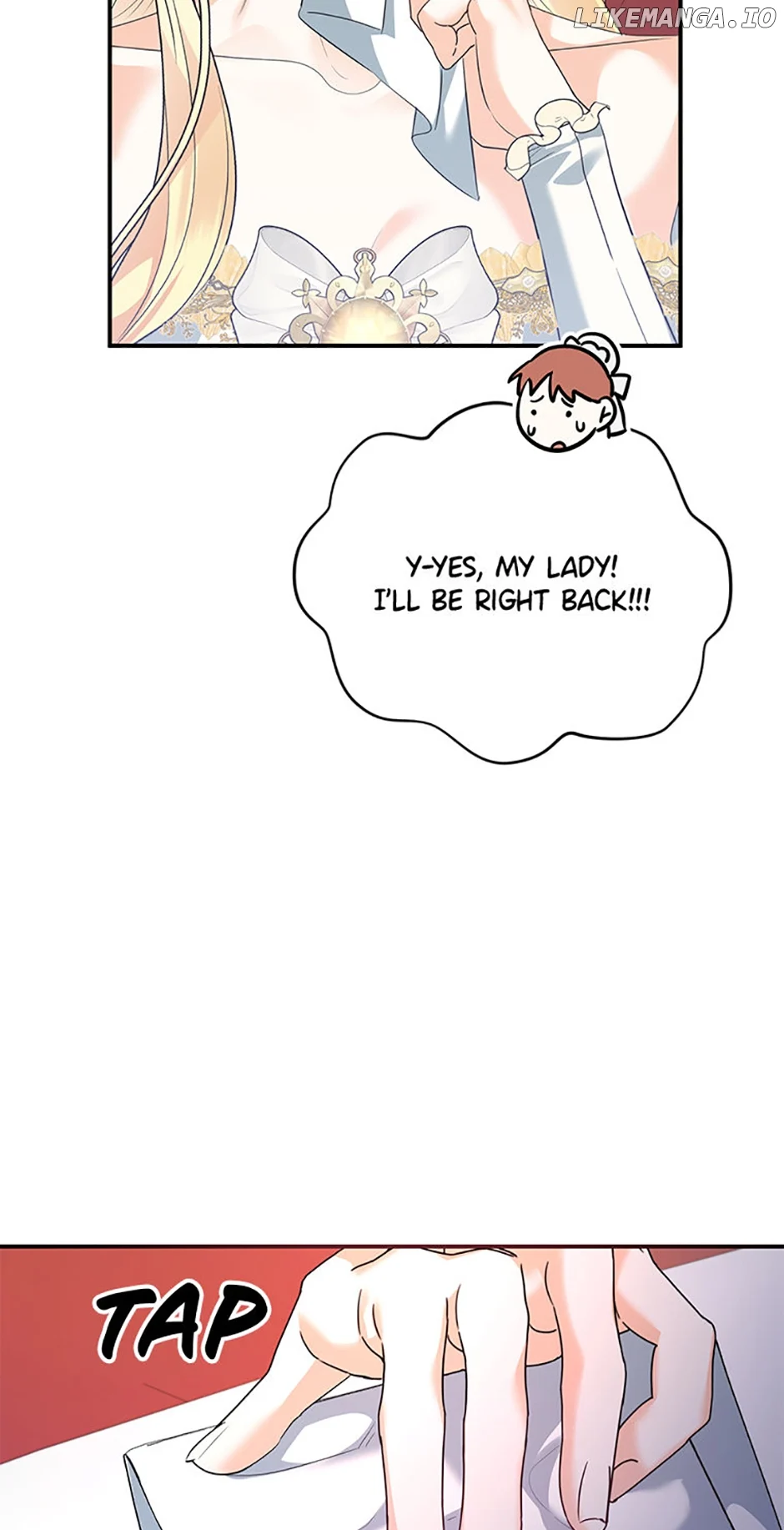 I Created a Harem to Avoid the Male Lead chapter 43 page 41