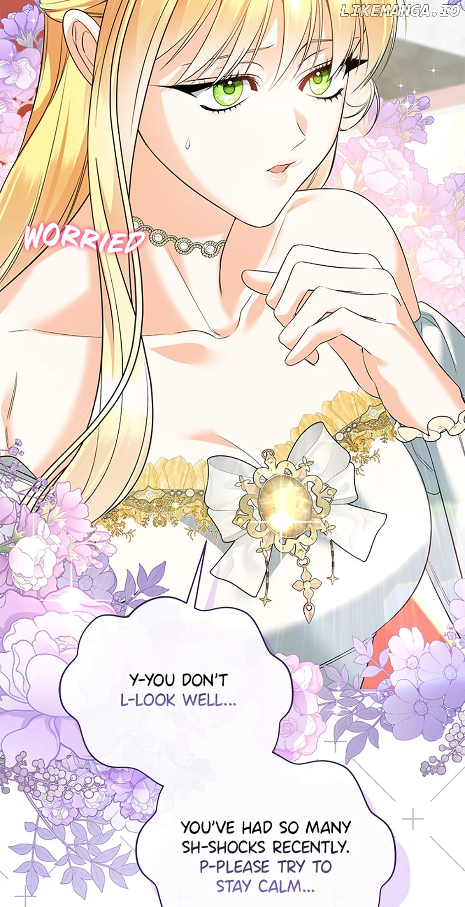 I Created a Harem to Avoid the Male Lead chapter 43 page 43