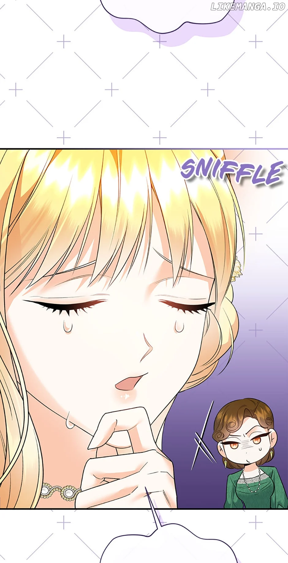 I Created a Harem to Avoid the Male Lead chapter 43 page 44