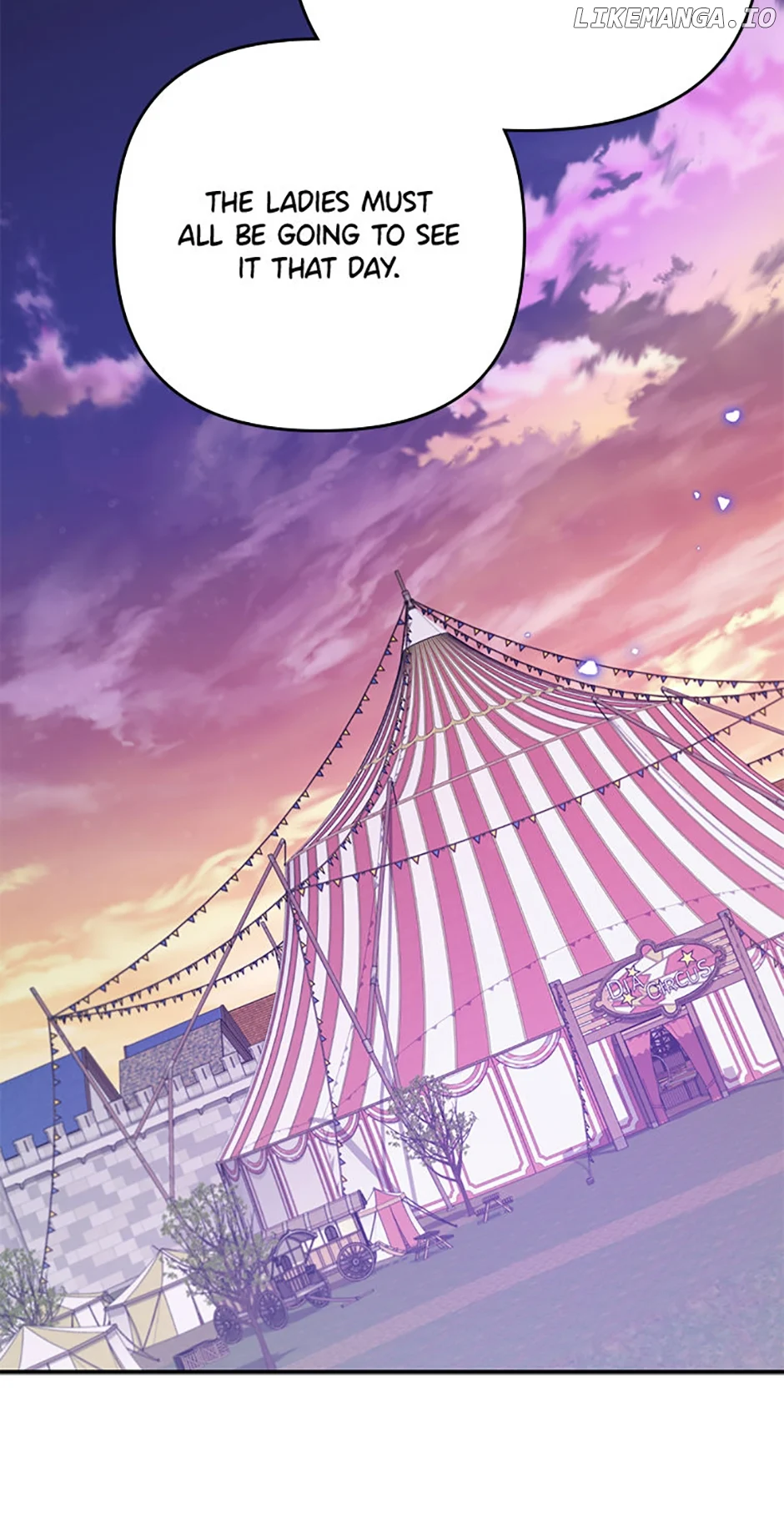 I Created a Harem to Avoid the Male Lead chapter 43 page 47