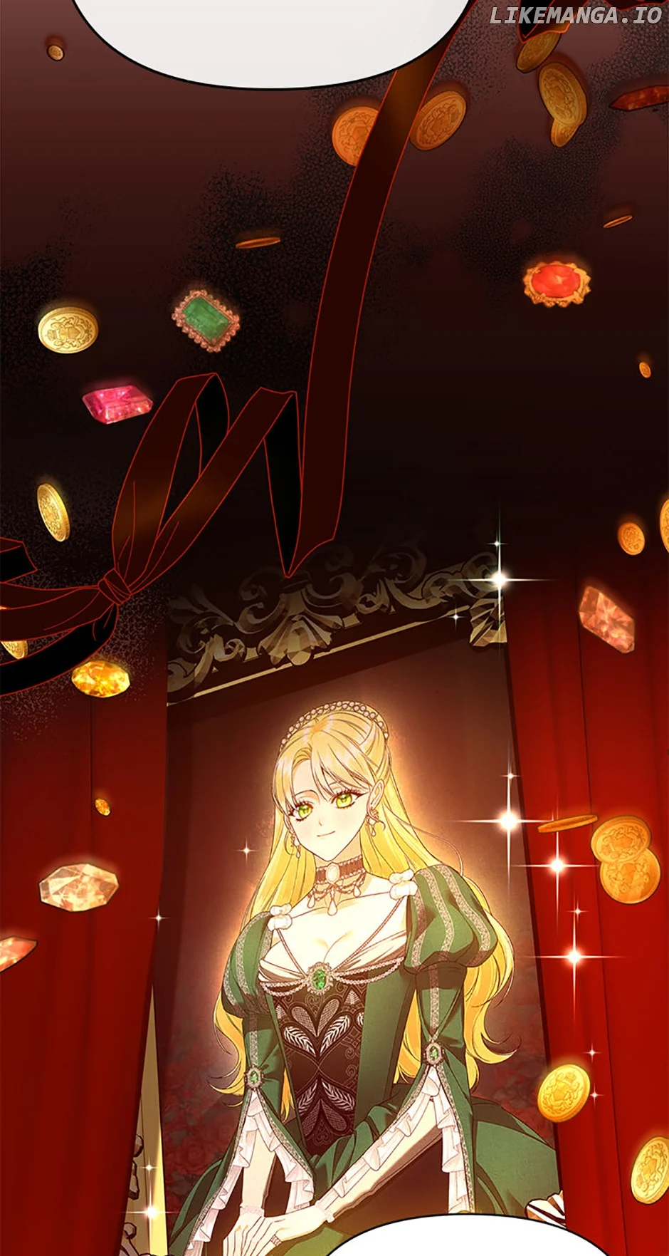 I Created a Harem to Avoid the Male Lead chapter 43 page 50