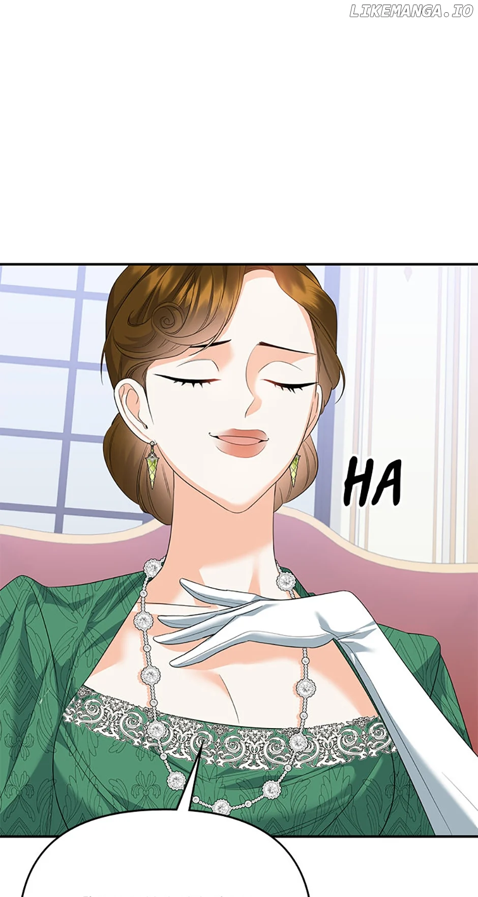 I Created a Harem to Avoid the Male Lead chapter 43 page 53