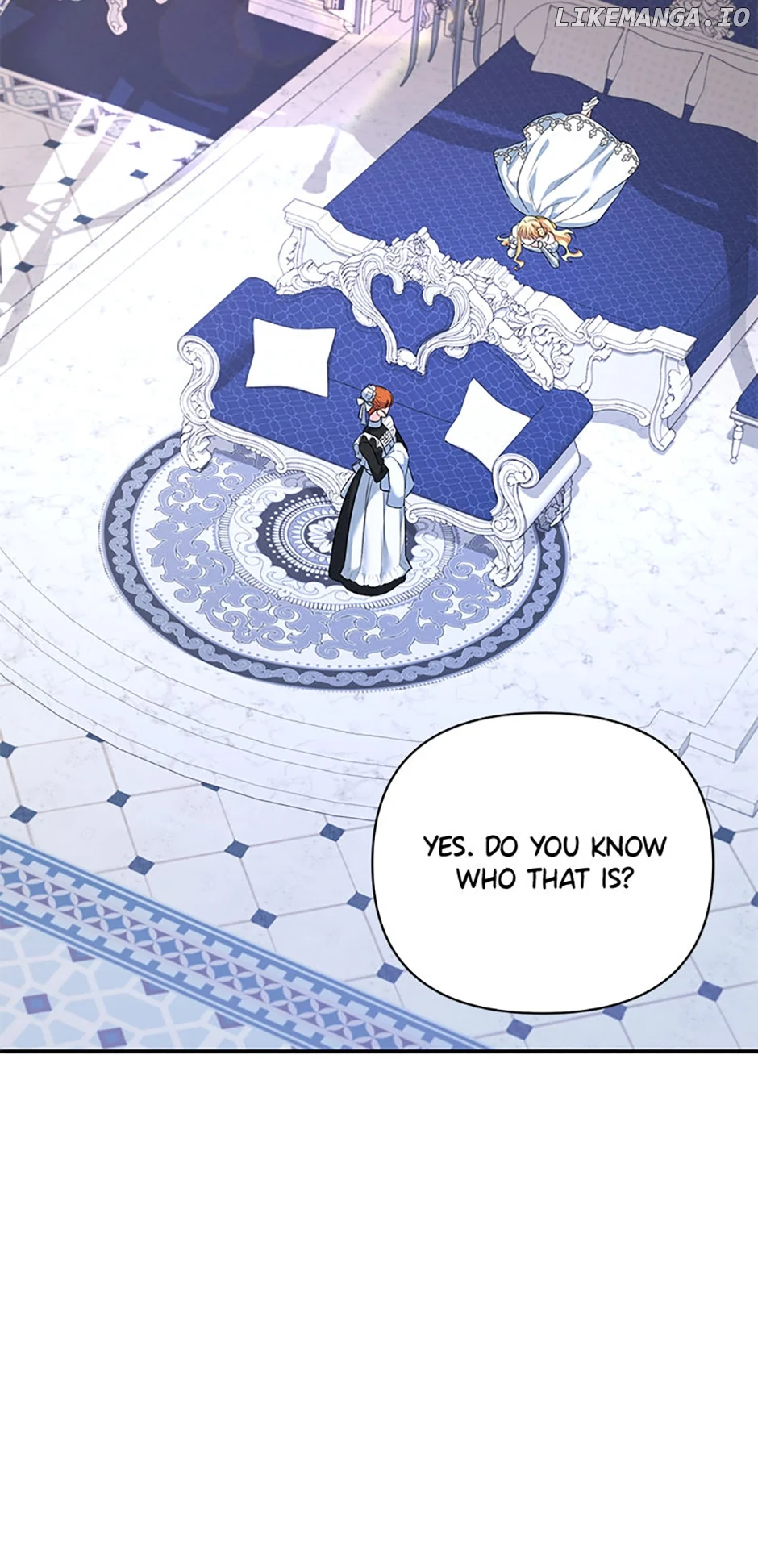 I Created a Harem to Avoid the Male Lead chapter 43 page 60