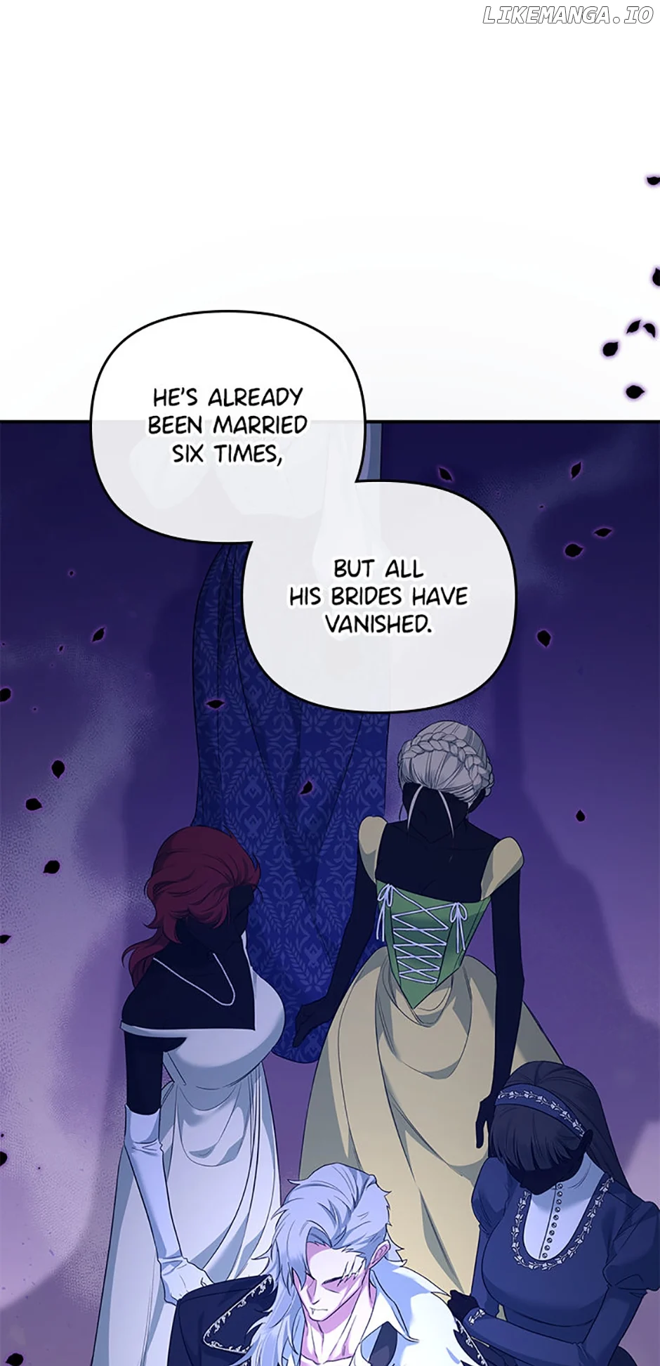 I Created a Harem to Avoid the Male Lead chapter 43 page 62