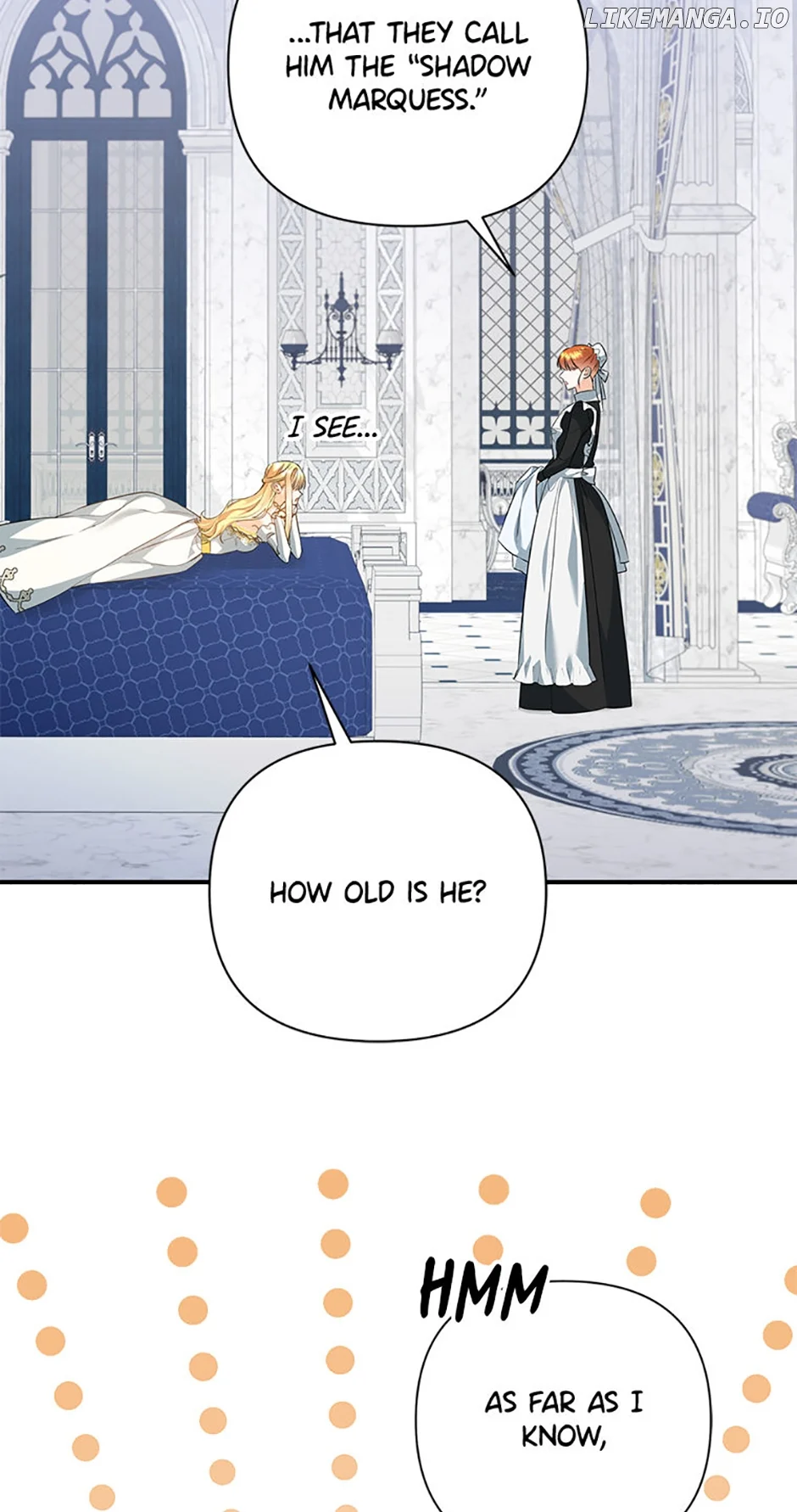 I Created a Harem to Avoid the Male Lead chapter 43 page 66