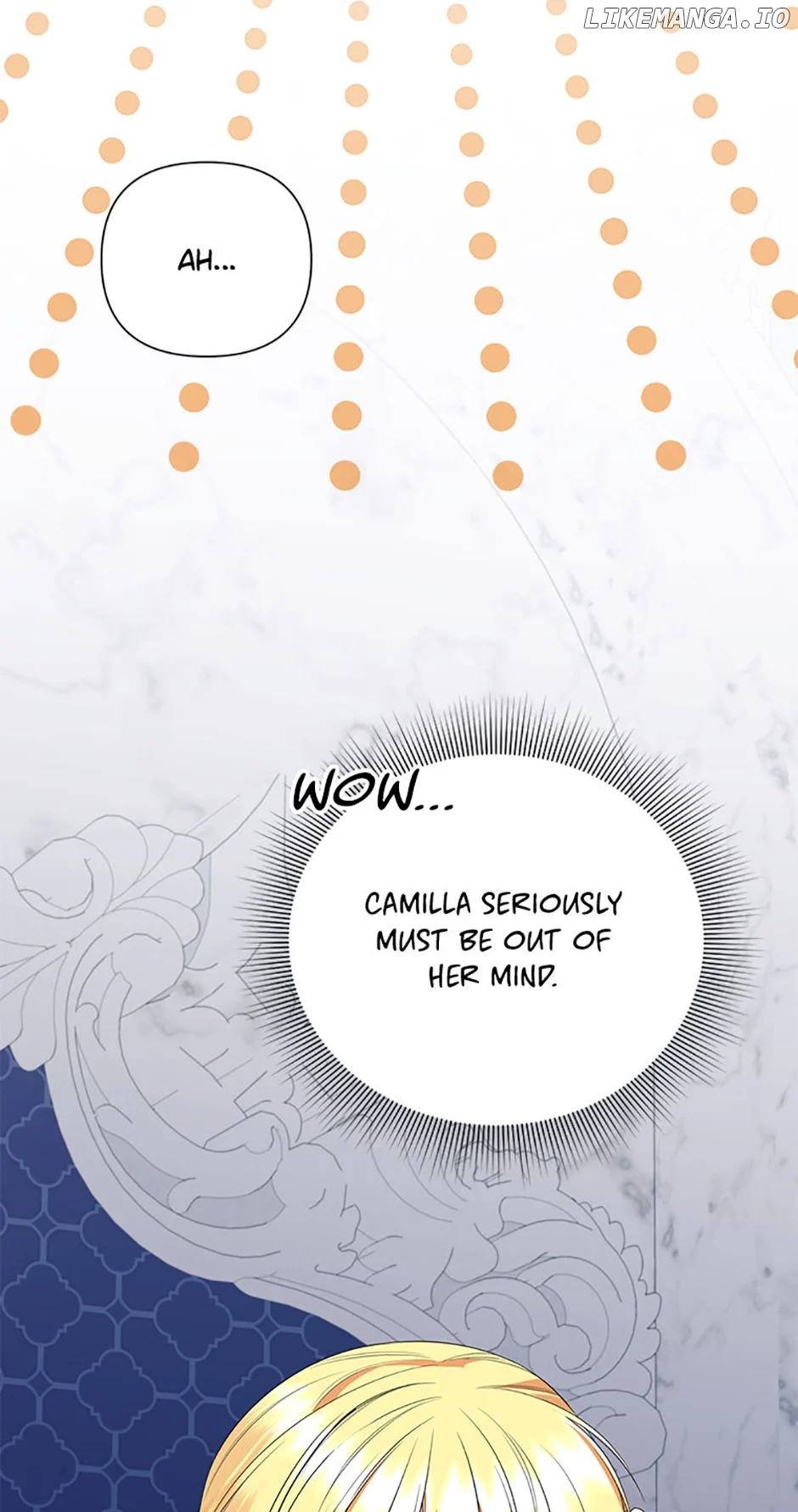 I Created a Harem to Avoid the Male Lead chapter 43 page 68