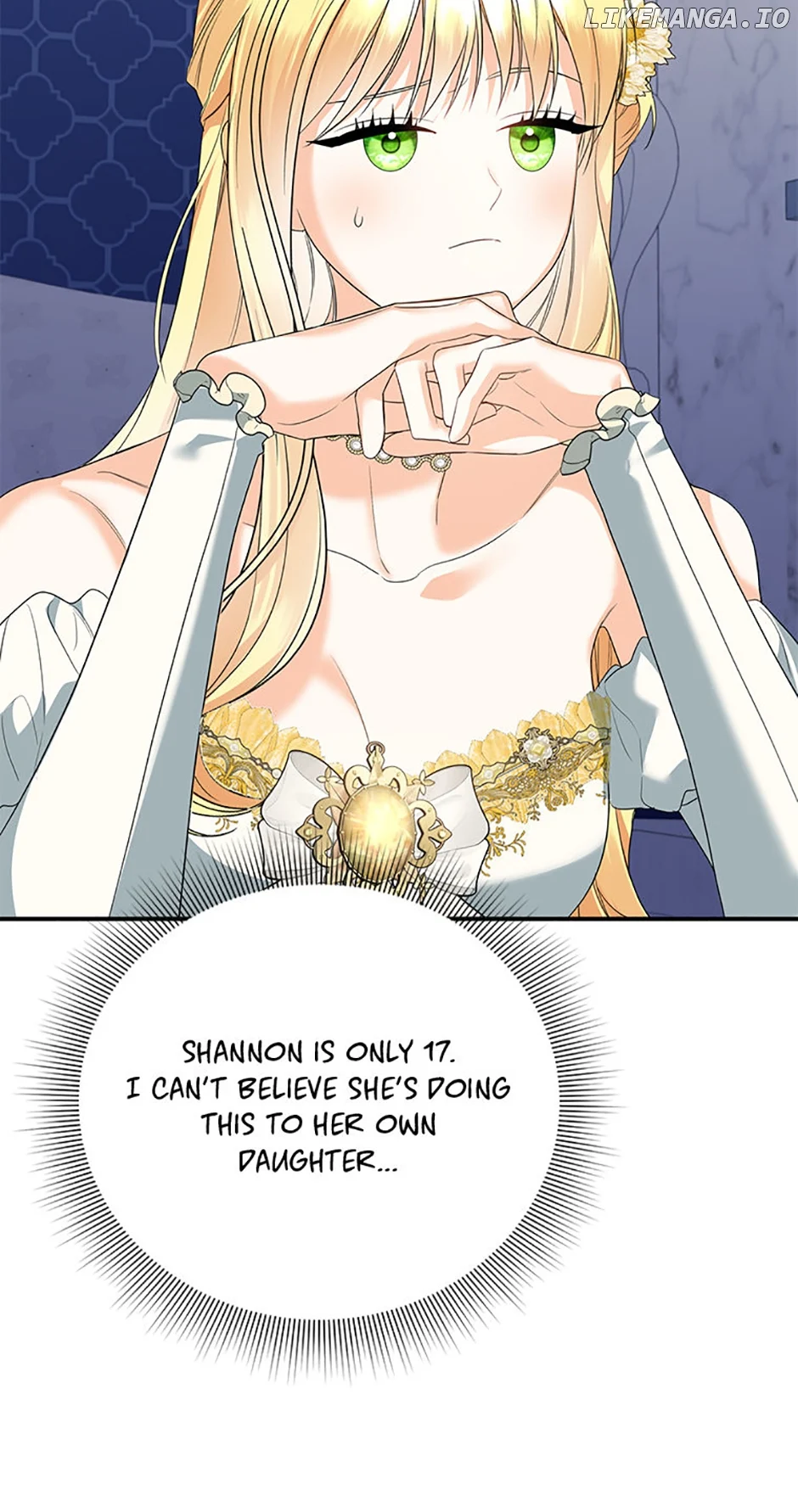 I Created a Harem to Avoid the Male Lead chapter 43 page 69