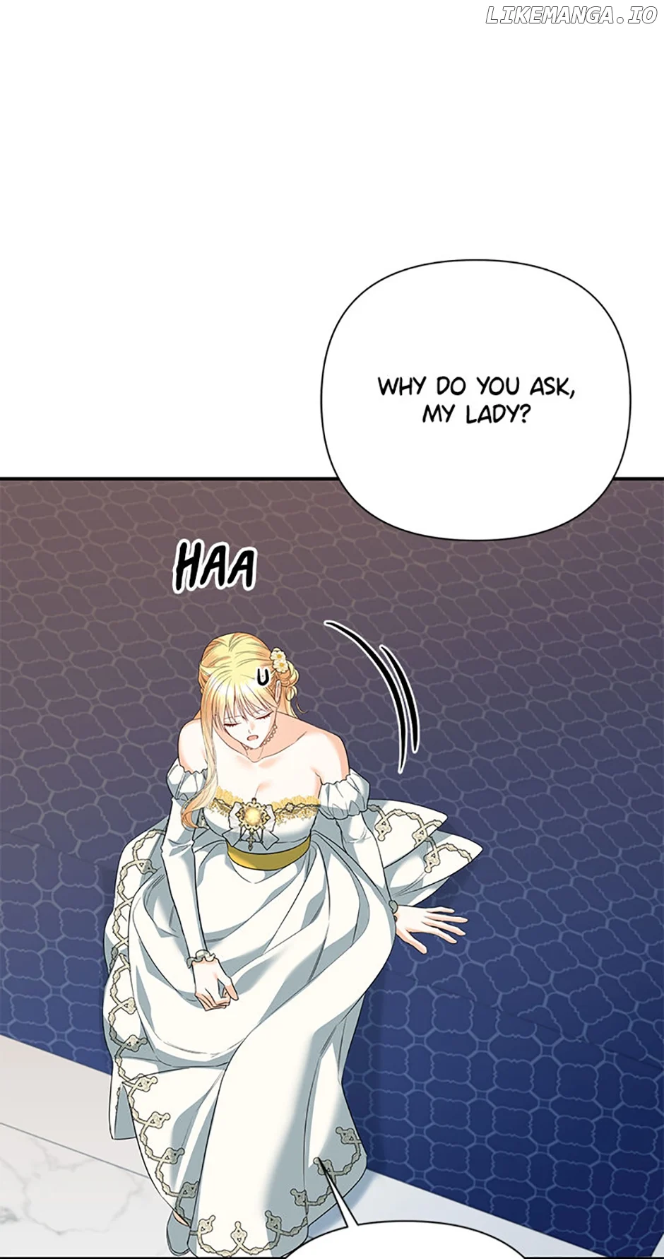 I Created a Harem to Avoid the Male Lead chapter 43 page 70