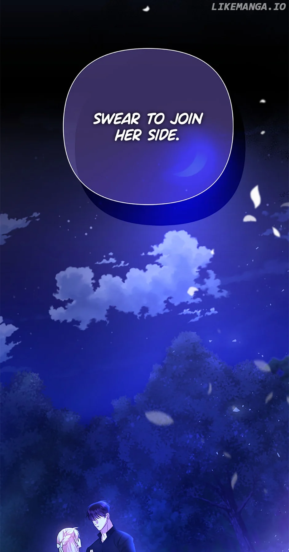 I Created a Harem to Avoid the Male Lead chapter 43 page 78